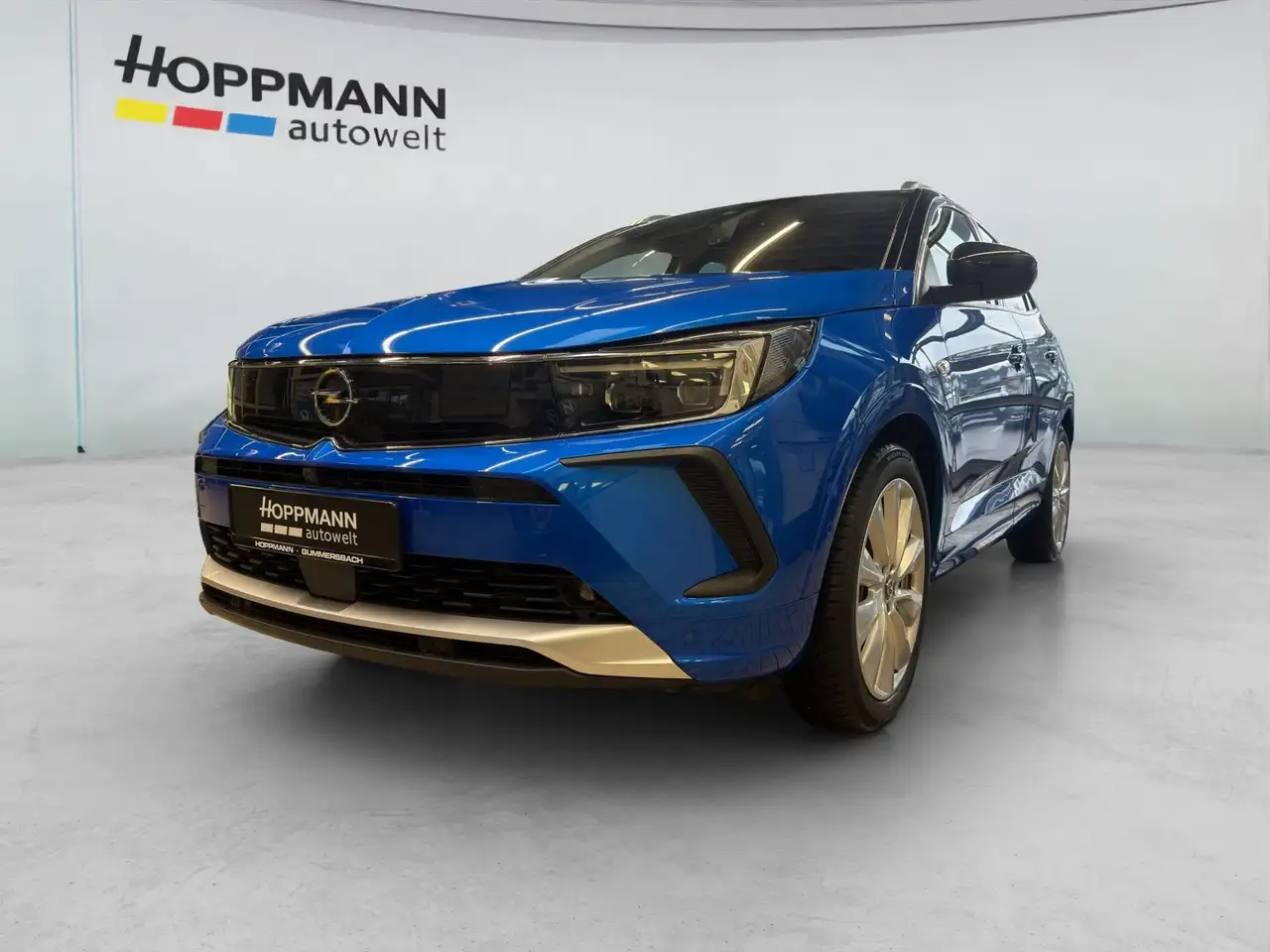 Opel Grandland X Hybrid 1.6*KAMERA*PDC*SITZHZG* 2