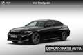 BMW 330 3 Serie Sedan 330e Zwart - thumbnail 1