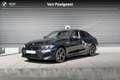 BMW 330 3 Serie Sedan 330e Zwart - thumbnail 1