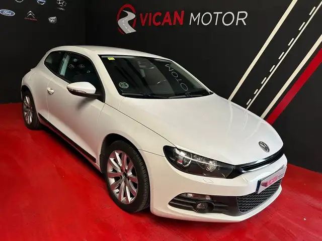 Volkswagen Scirocco 2.0TDI