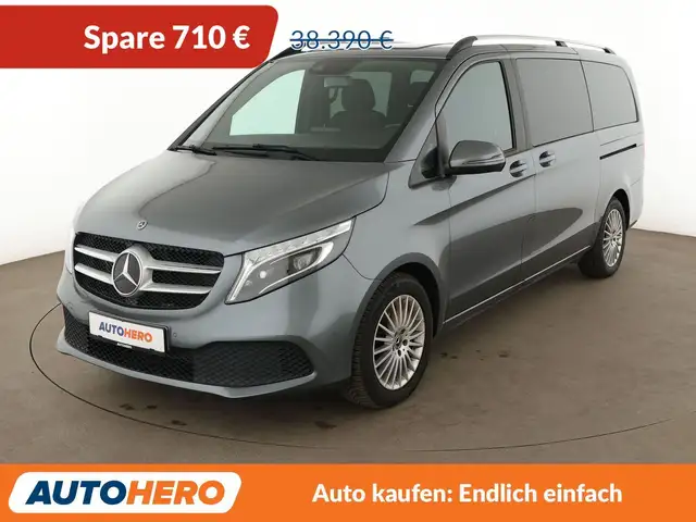 Mercedes-Benz V 220 V 220 d EDITION lang Aut.*NAVI*LED*CAM*