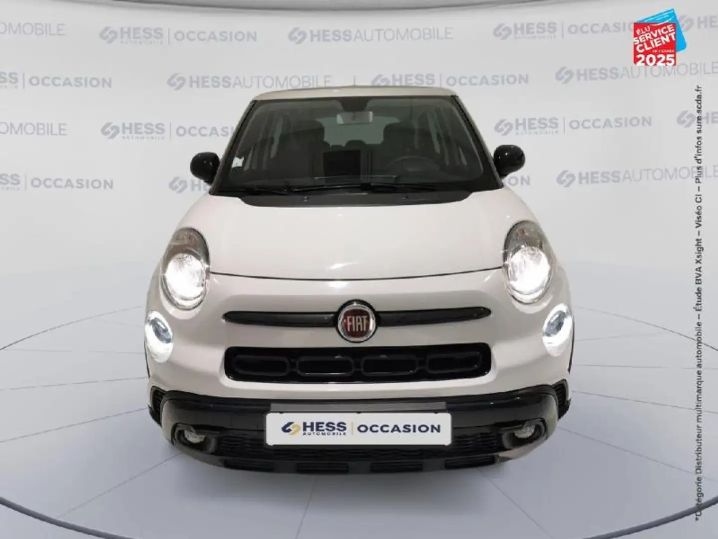 Fiat 500L 1.4 95ch Ligue 1 Conforama Tpano Radar AR - 2