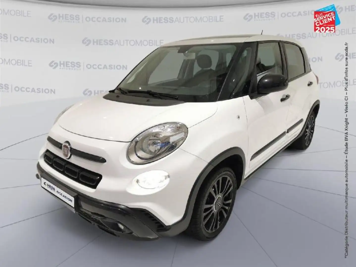 Fiat 500L 1.4 95ch Ligue 1 Conforama Tpano Radar AR - 1