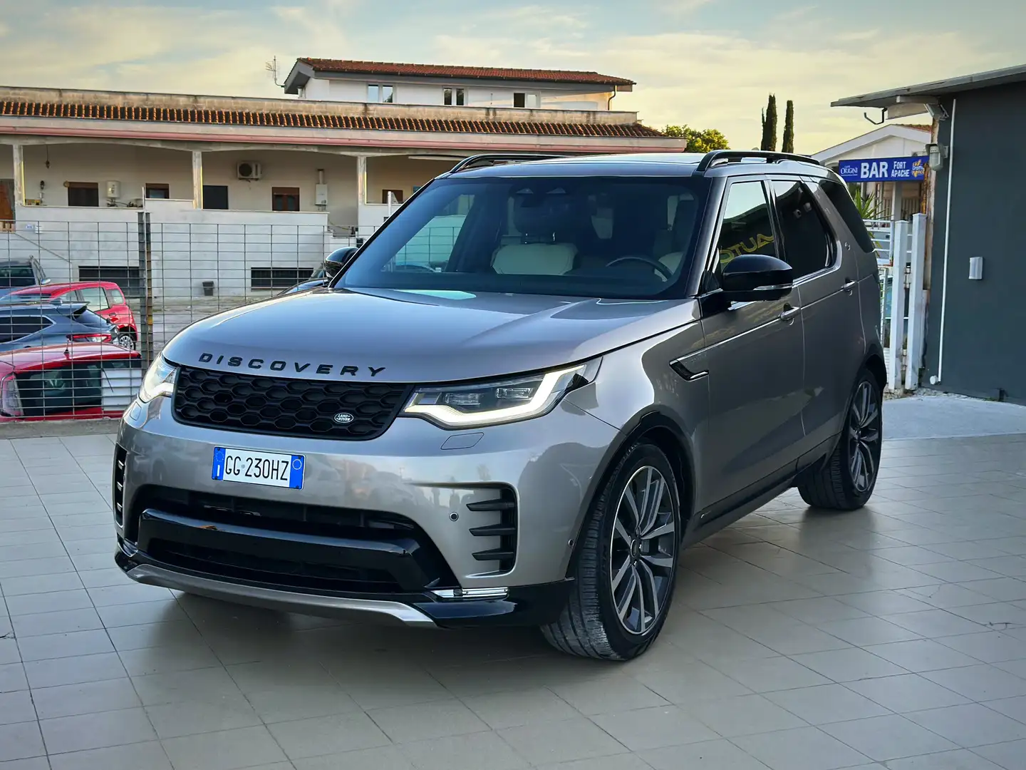 Land Rover Discovery 3.0d i6 mhev HSE awd 249cv 7p.ti auto - 2