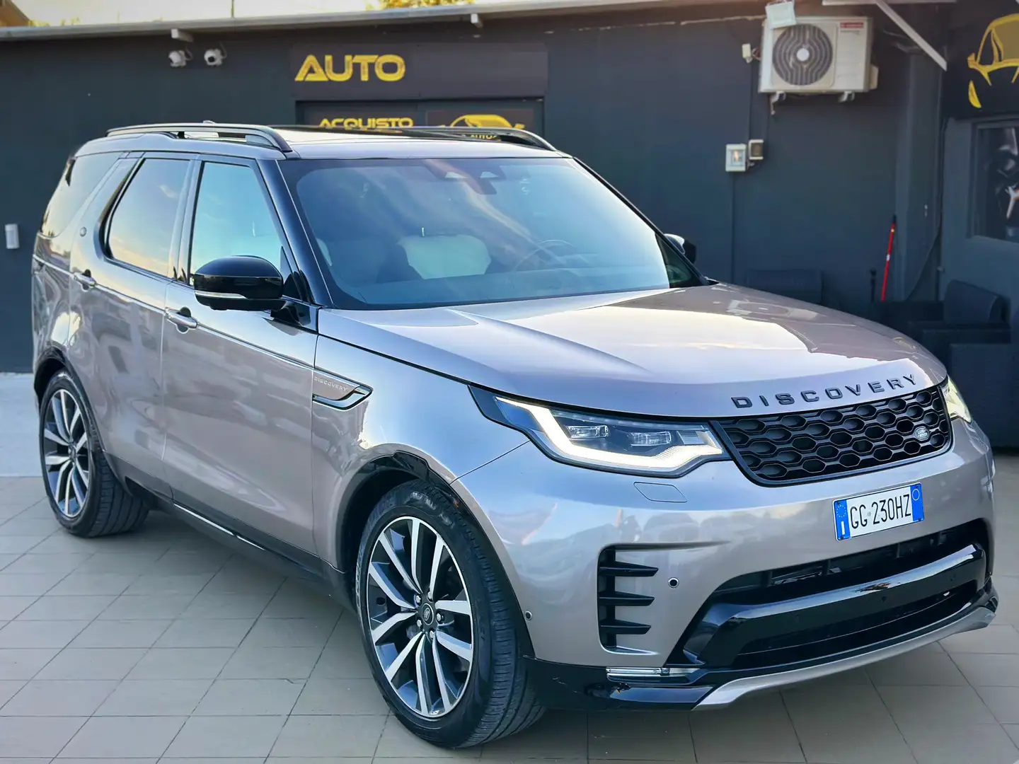 Land Rover Discovery 3.0d i6 mhev HSE awd 249cv 7p.ti auto - 1