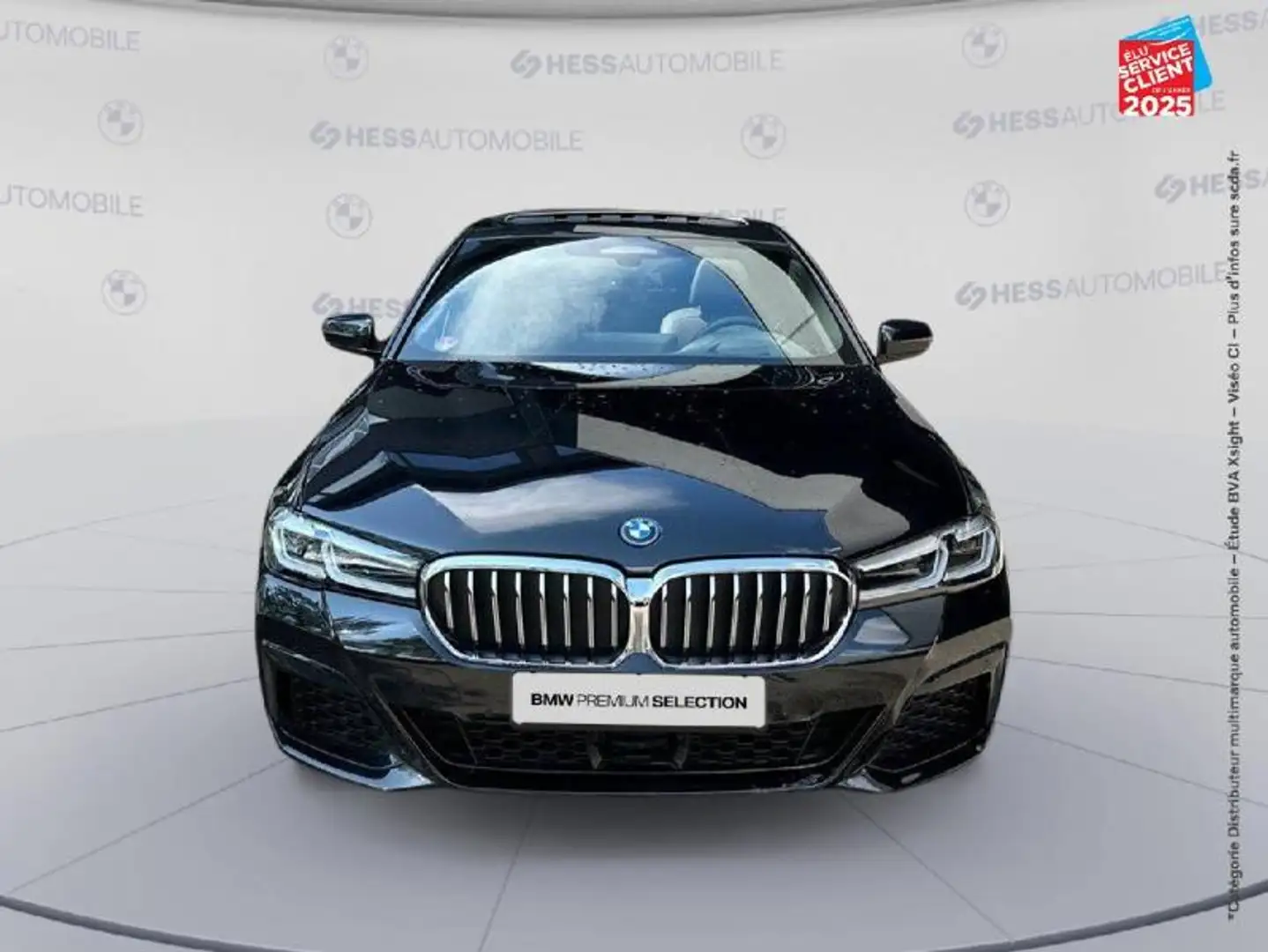 BMW 530 530eA xDrive 292ch M Sport Steptronic - 2