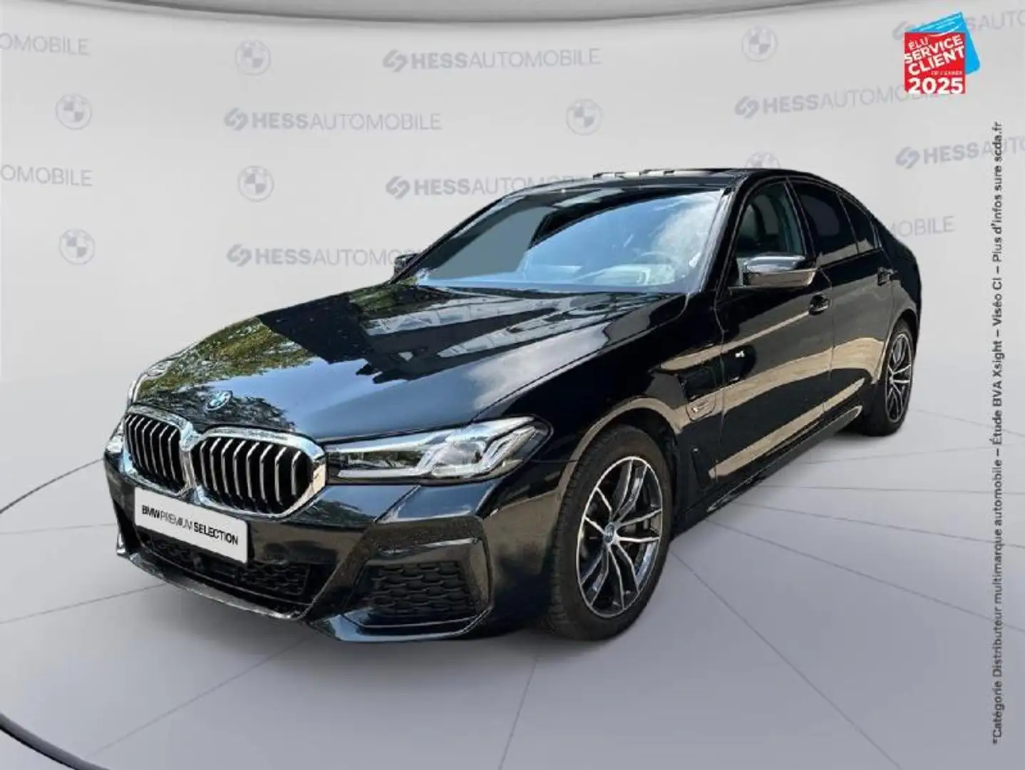 BMW 530 530eA xDrive 292ch M Sport Steptronic - 1