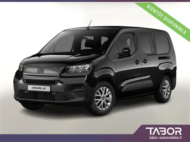 Fiat Doblo Kombi 1.5 BHDi 130 AT L2 GPS LED cam