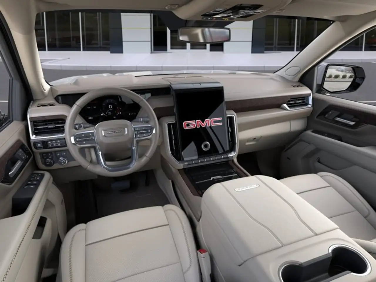 GMC Yukon fotografie GMC Yukon