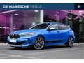 BMW 135 1 Serie M135i xDrive High Executive Automaat / Ach Bleu - thumbnail 1