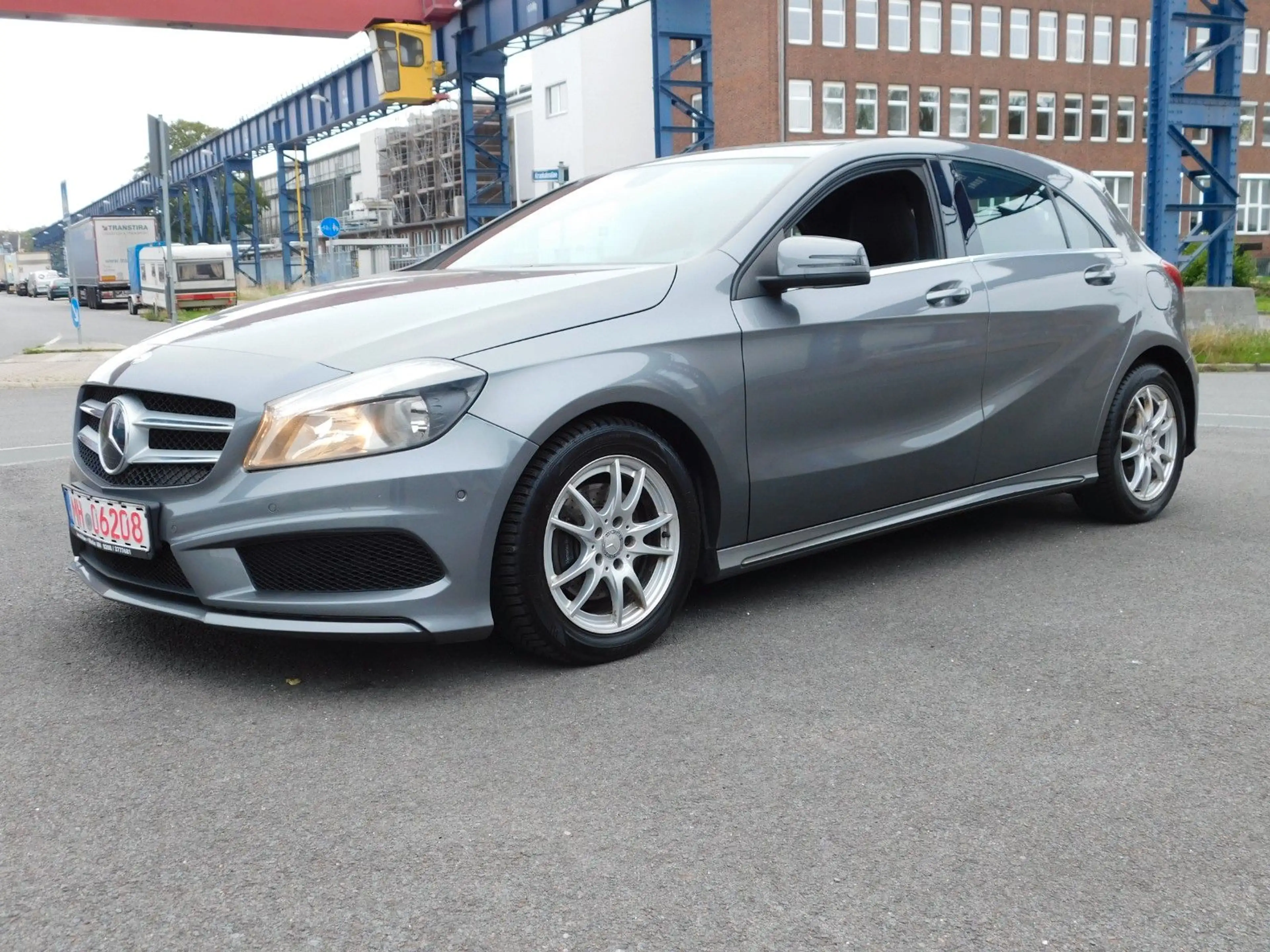 Mercedes-Benz A 200 AMG Line