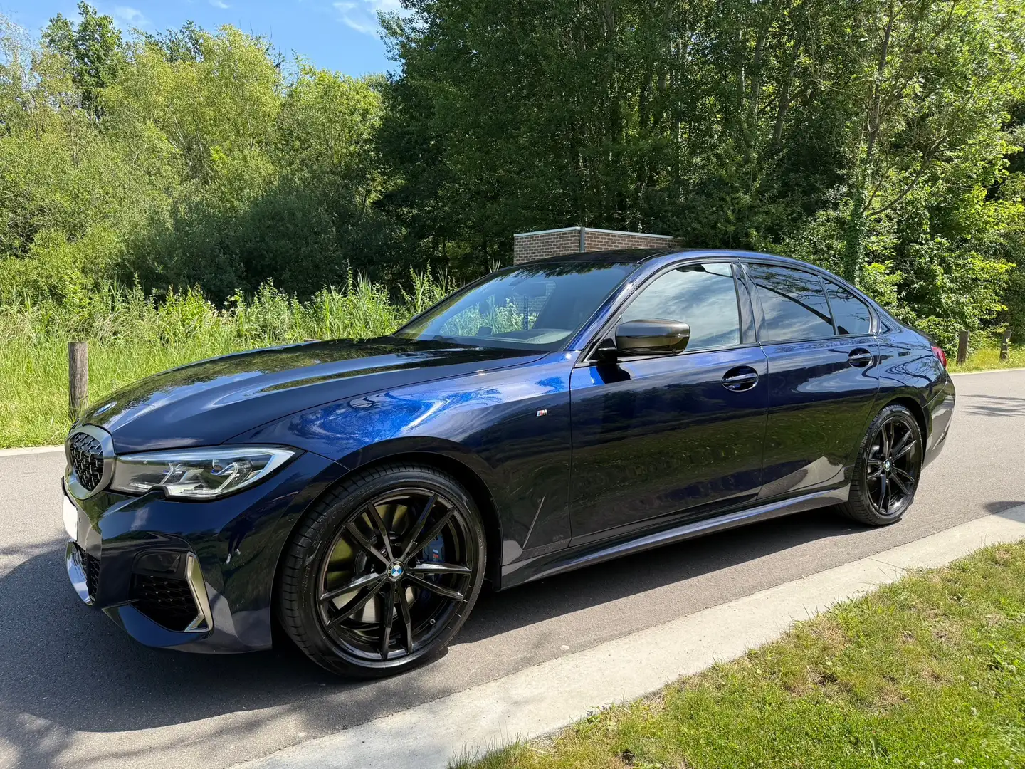 BMW 340 M340iXAS OPF - 1