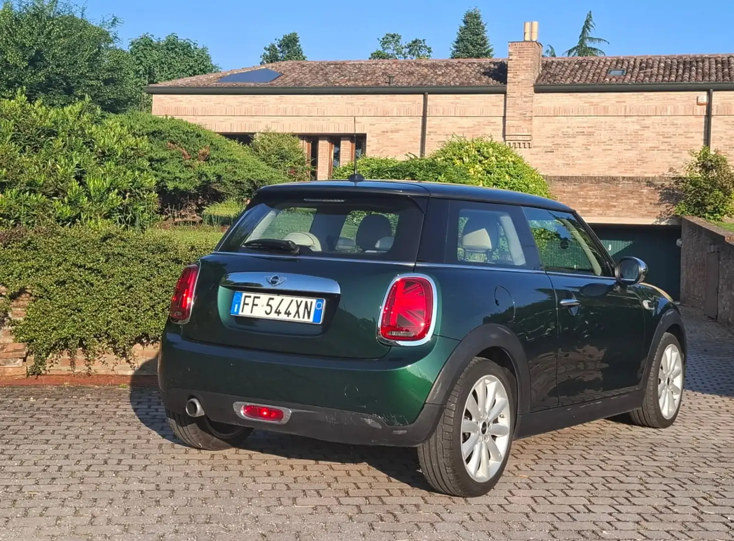 MINI One 1.2 Hype 3p auto - 2