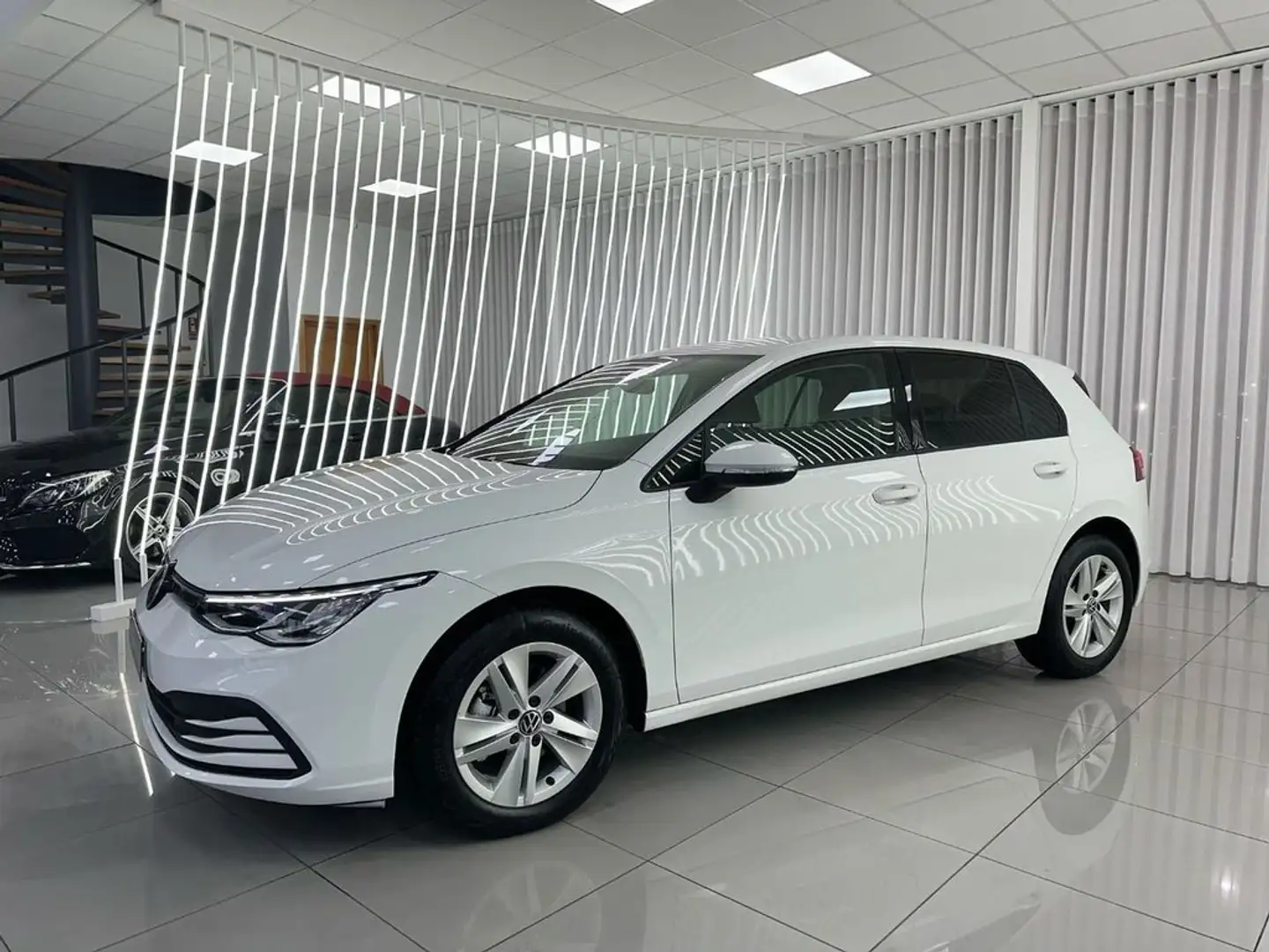 Volkswagen Golf 2.0TDI Life 85kW Blanco - 2