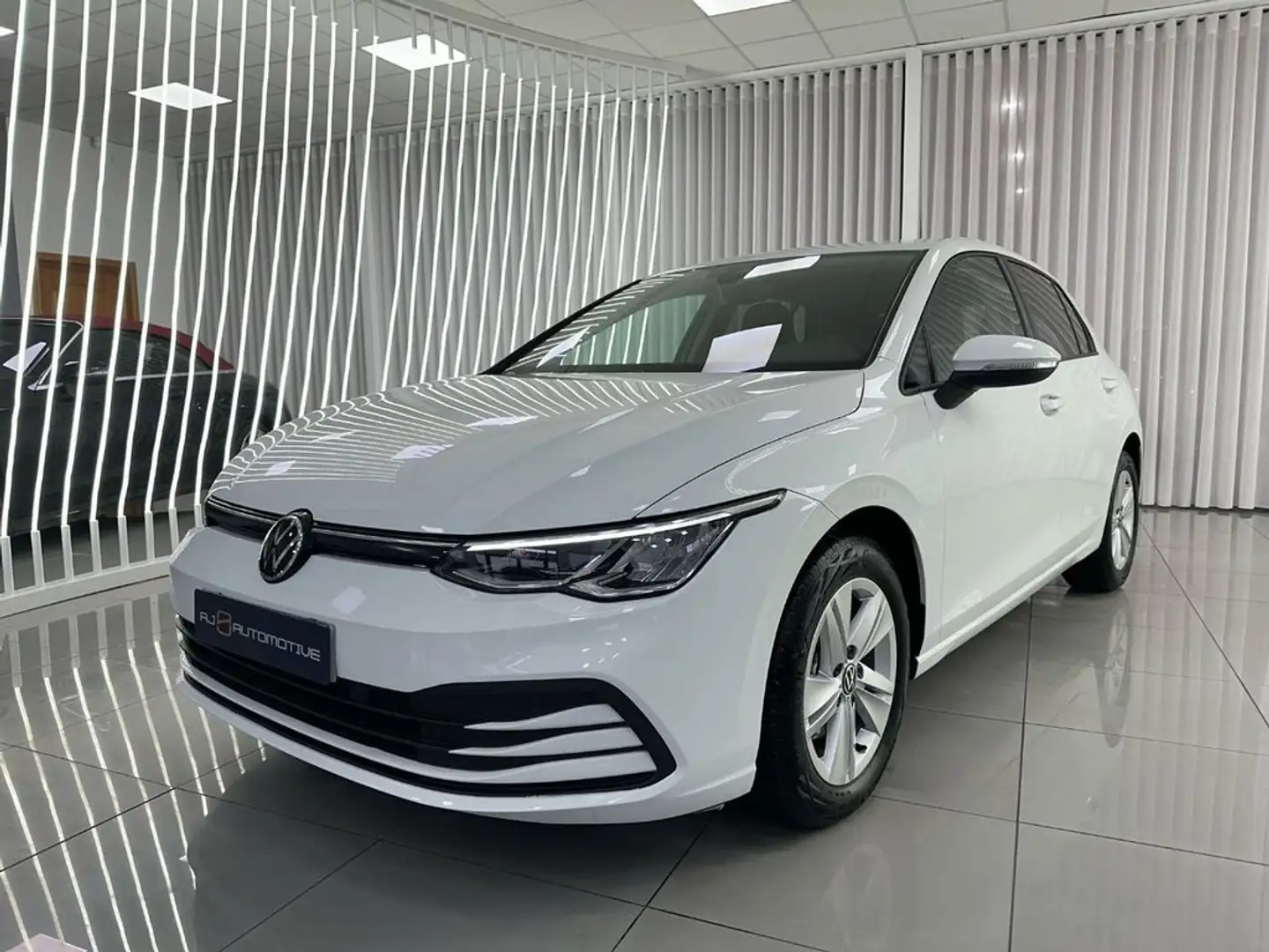 Volkswagen Golf 2.0TDI Life 85kW Blanco - 1