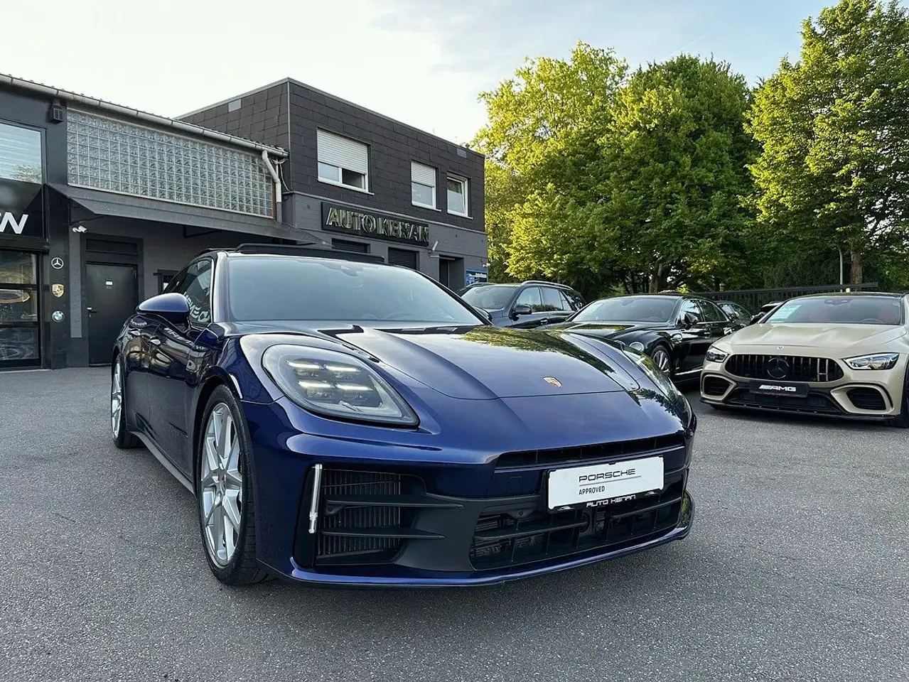 Porsche Panamera