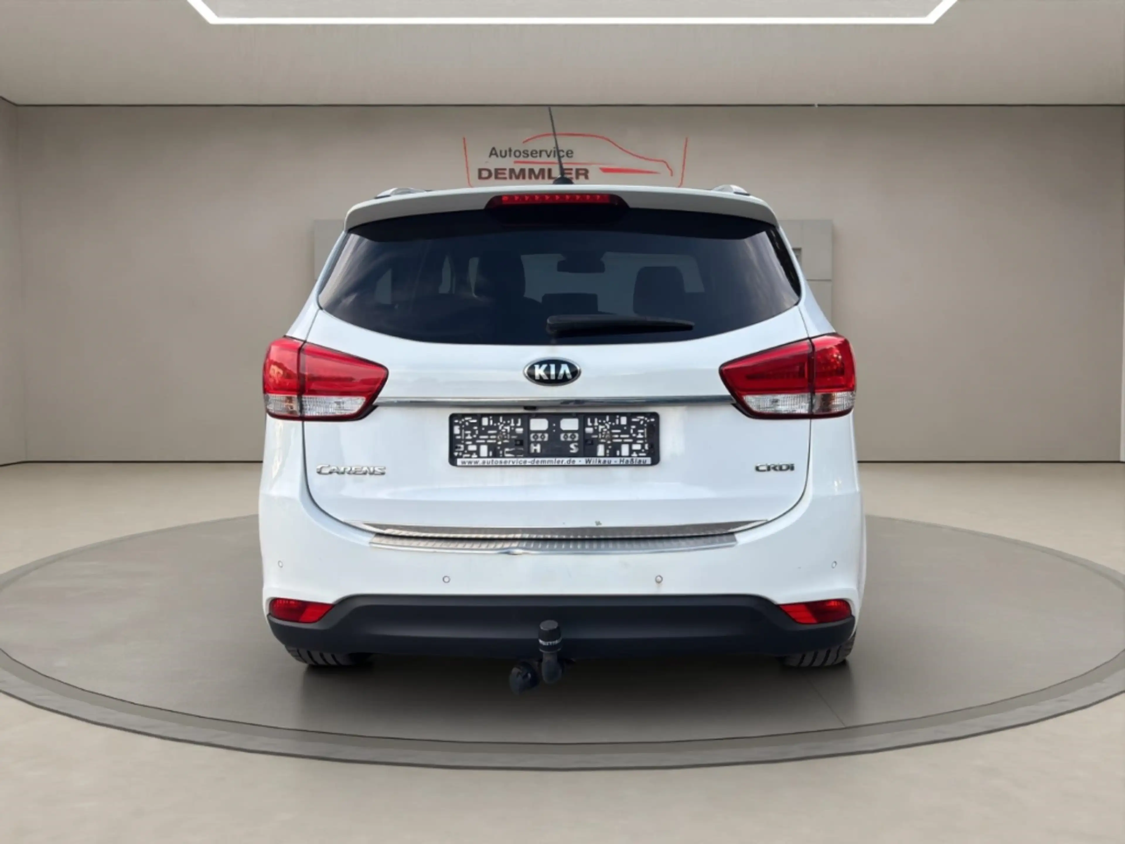 Kia Carens 7-Sitzer ,Xenon,R.Kamera,AHK,Tempomat,Sitzheizung, — photo 6
