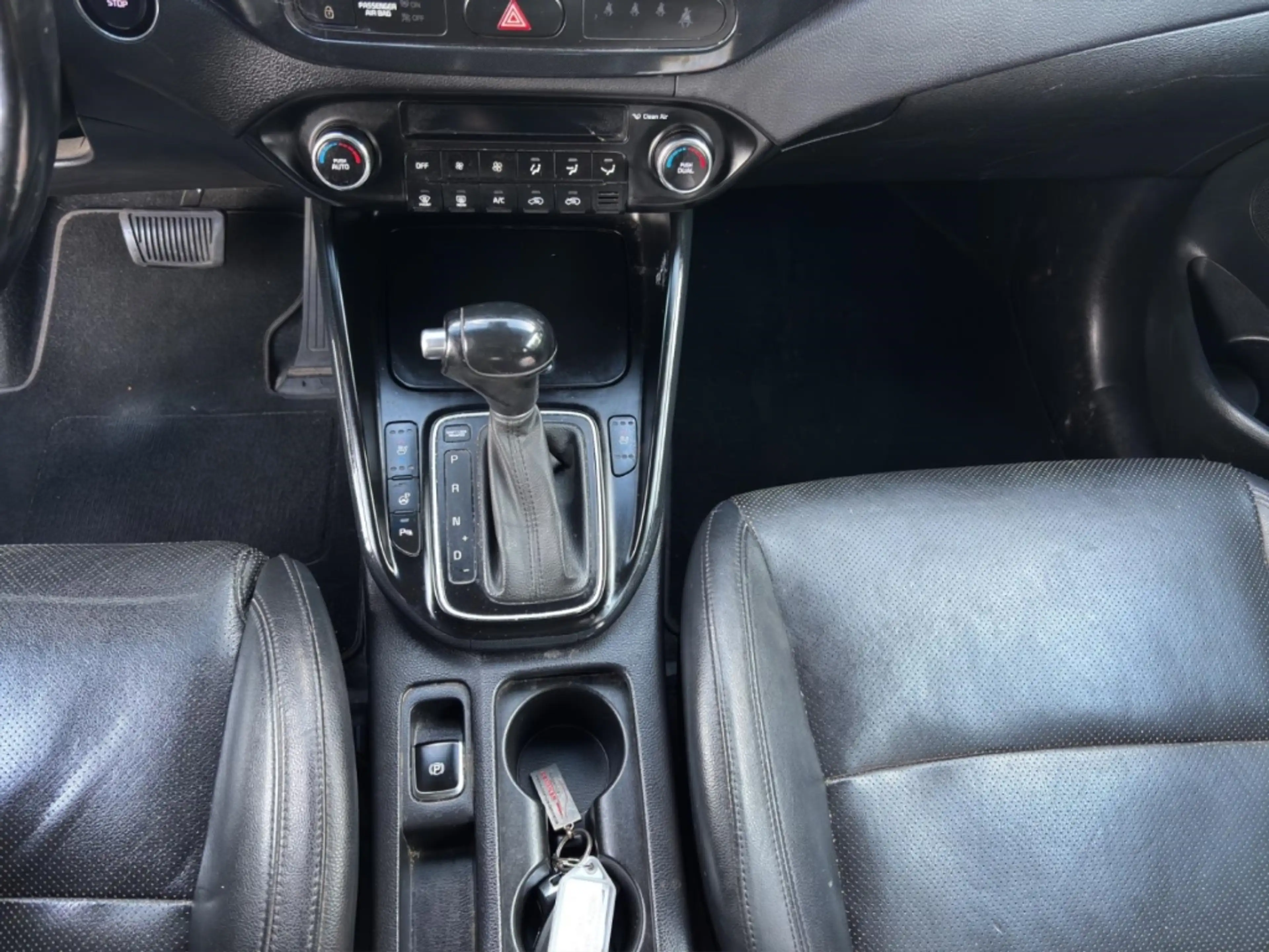 Kia Carens 7-Sitzer ,Xenon,R.Kamera,AHK,Tempomat,Sitzheizung, — photo 13