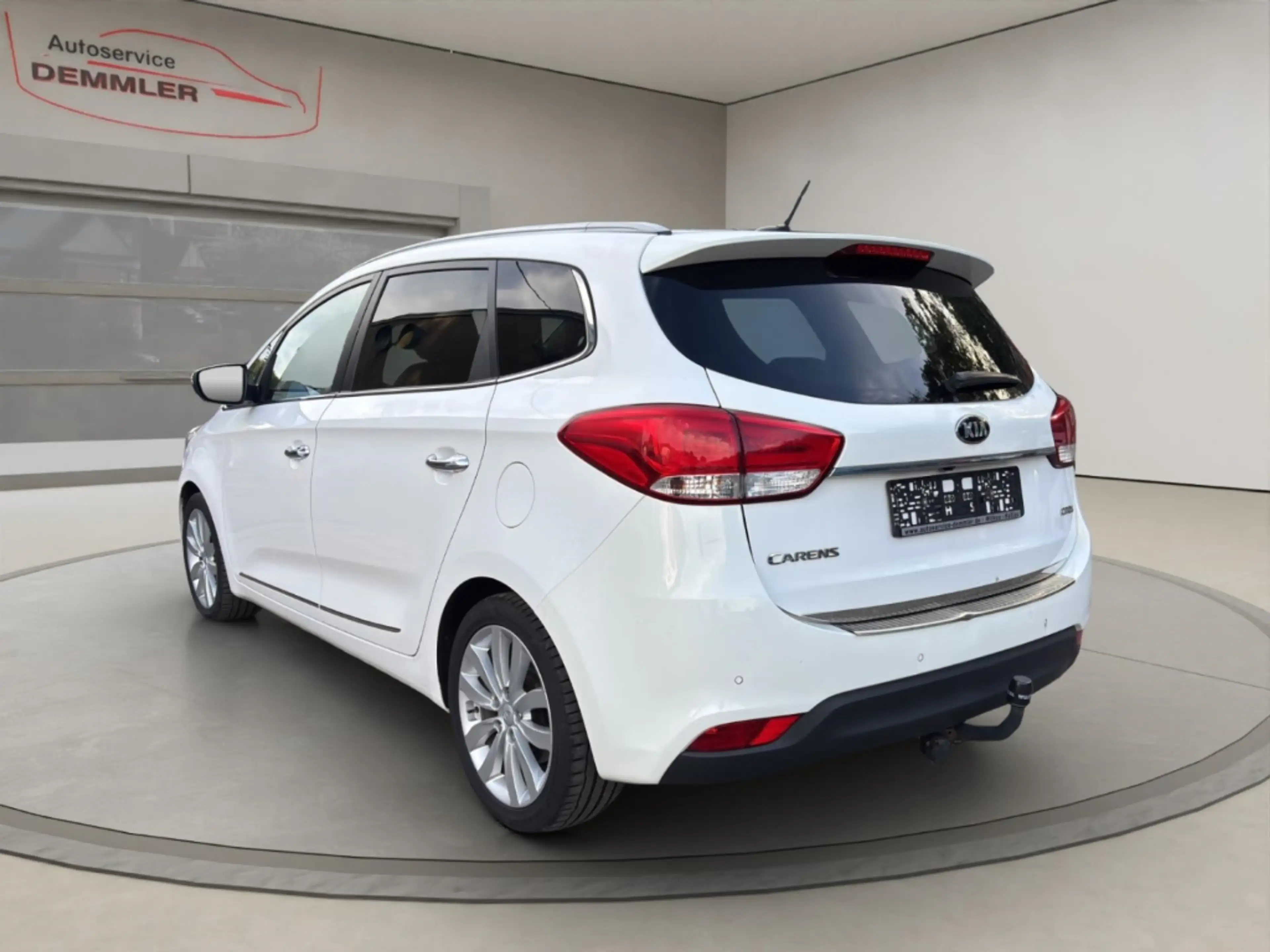 Kia Carens 7-Sitzer ,Xenon,R.Kamera,AHK,Tempomat,Sitzheizung, — photo 7