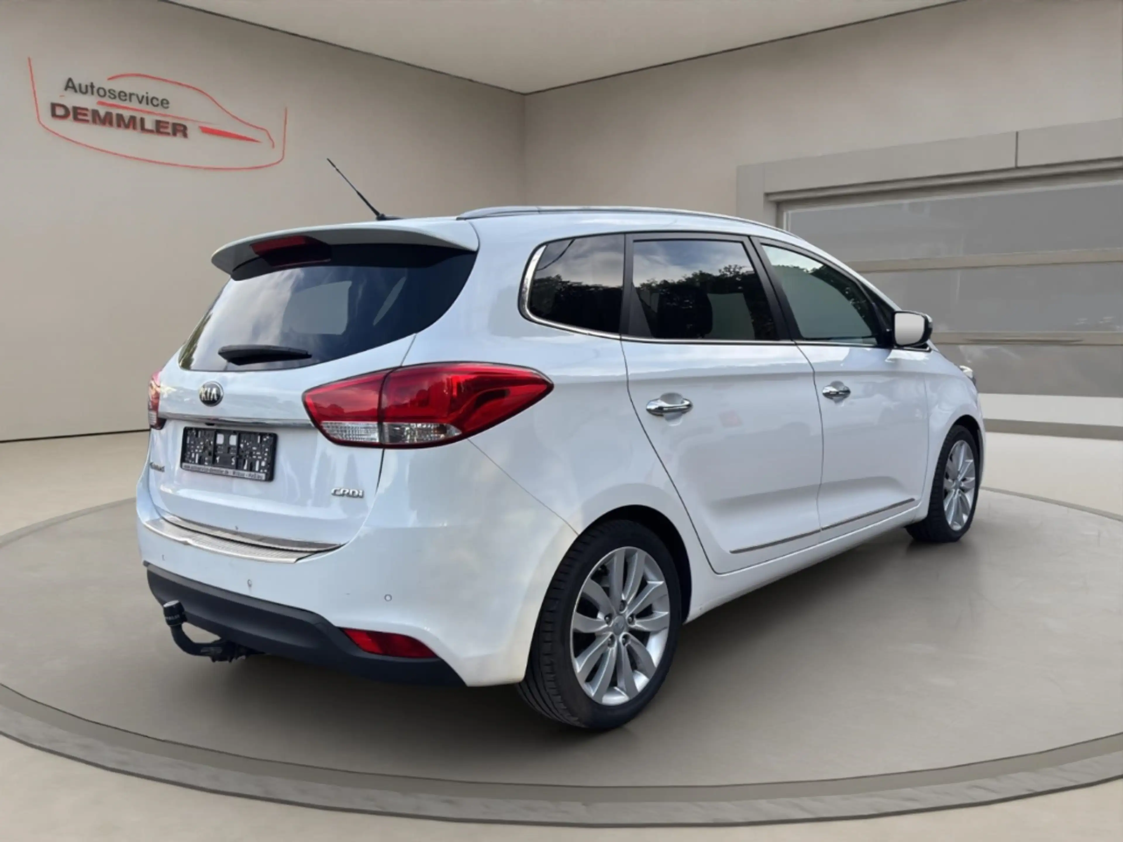 Kia Carens 7-Sitzer ,Xenon,R.Kamera,AHK,Tempomat,Sitzheizung, — photo 5