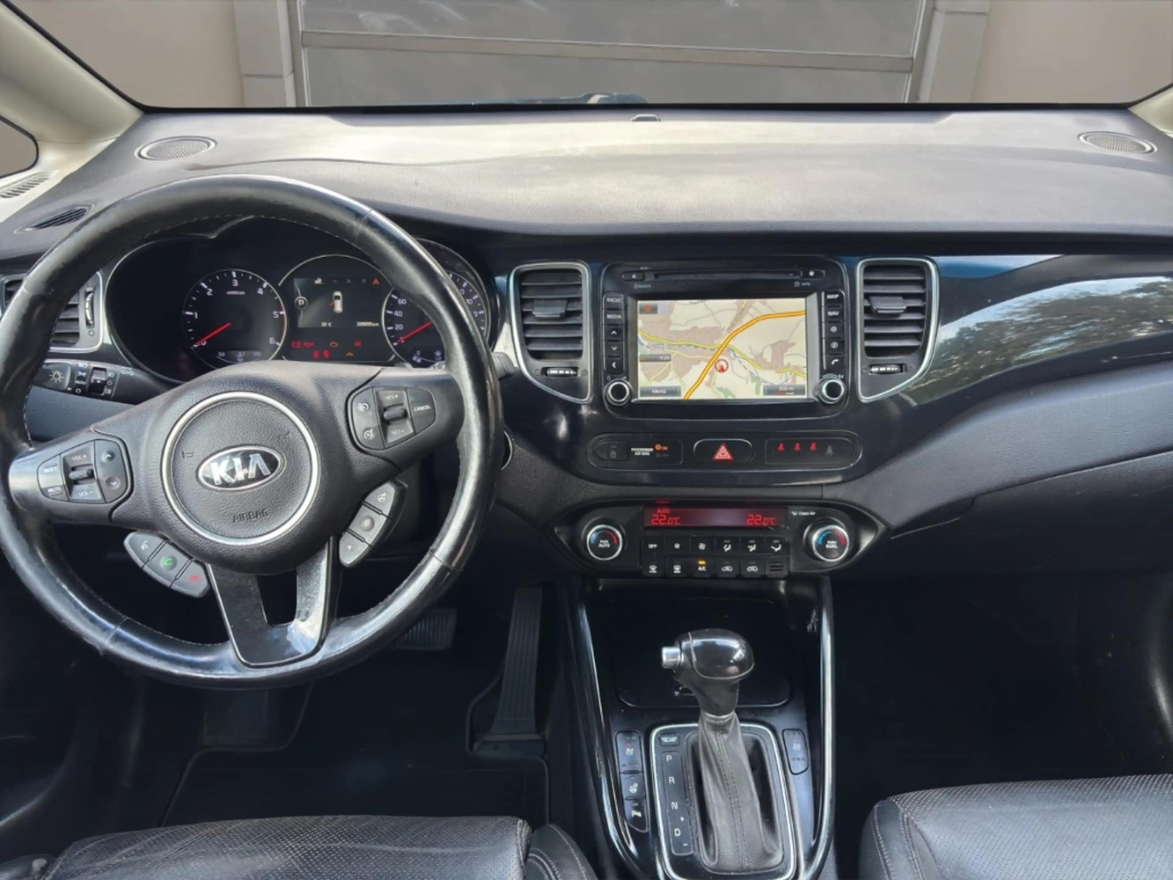 Kia Carens 7-Sitzer ,Xenon,R.Kamera,AHK,Tempomat,Sitzheizung, — photo 11