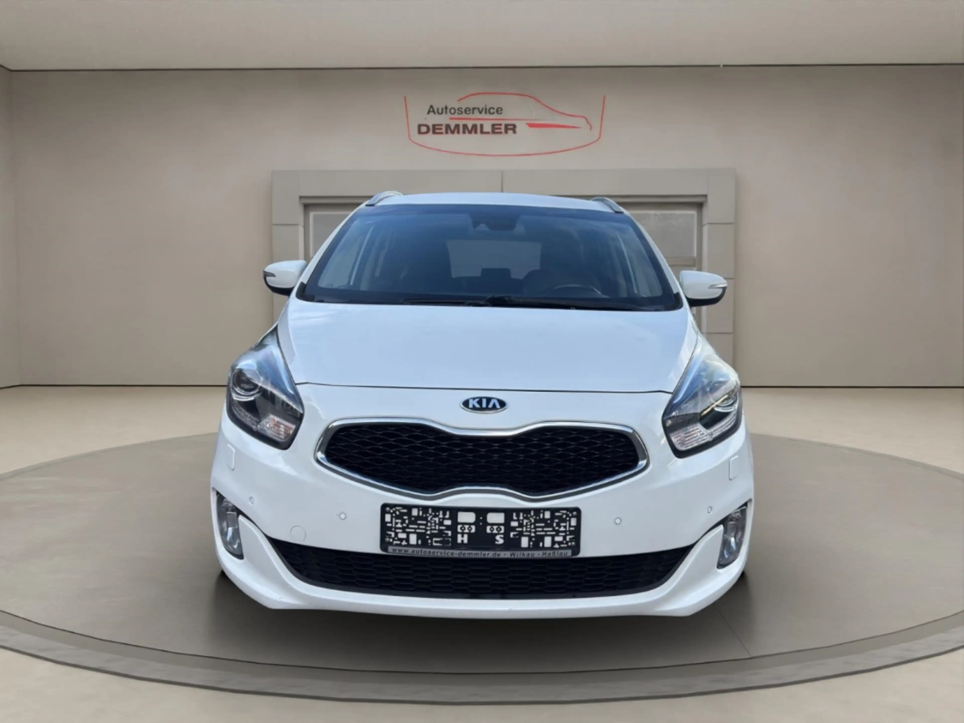 Kia Carens 7-Sitzer ,Xenon,R.Kamera,AHK,Tempomat,Sitzheizung, — photo 2