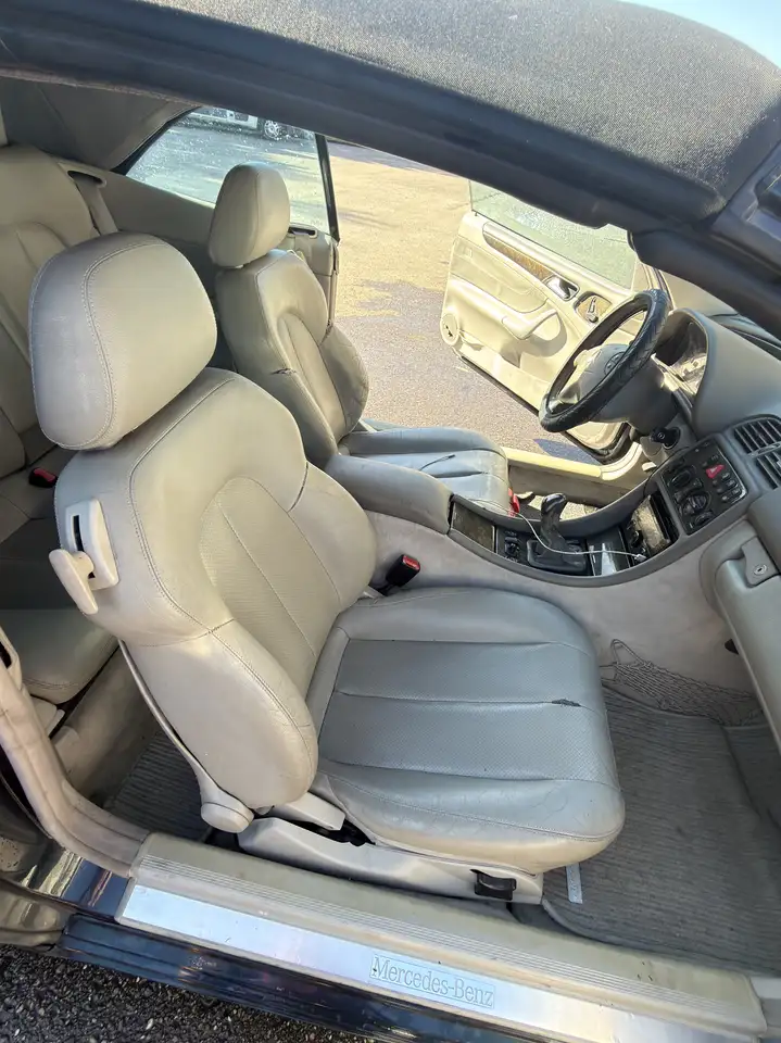 Mercedes-Benz CLK 200 Cabrio Kompressor Elegance, foto 3