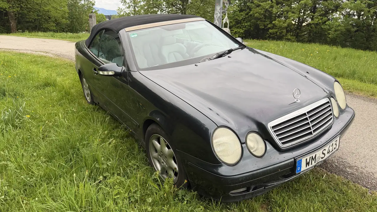Mercedes-Benz CLK 200 Cabrio Kompressor Elegance, foto 5
