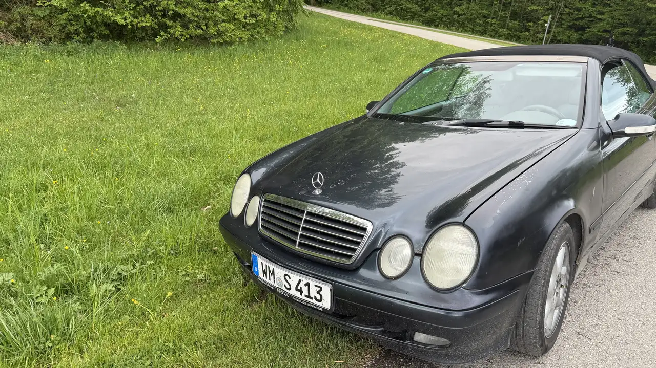 Mercedes-Benz CLK 200 Cabrio Kompressor Elegance, foto 4