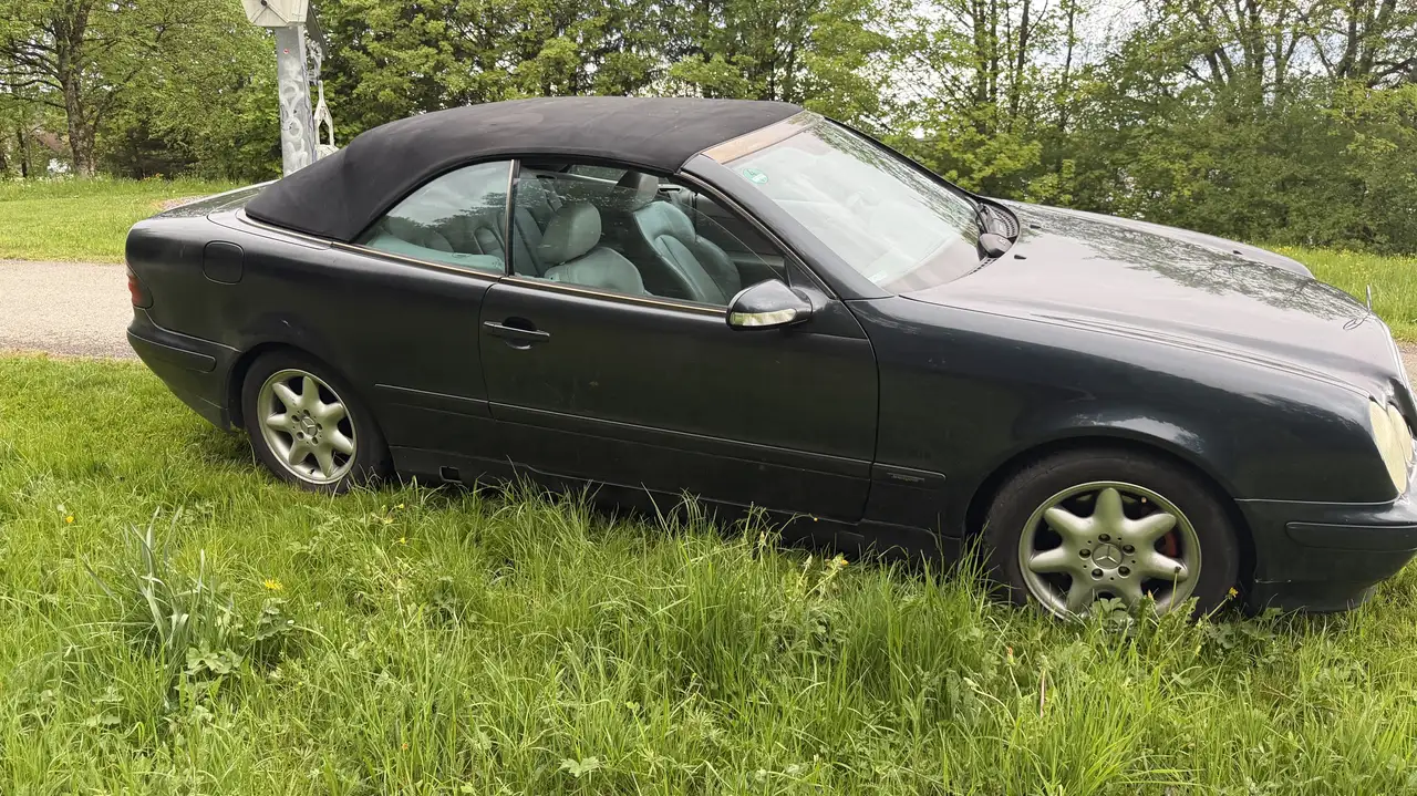 Mercedes-Benz CLK 200 Cabrio Kompressor Elegance, foto 6