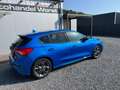Ford Focus ST-Line-Navi-Kamera-Unfallfrei-Garantie Bleu - thumbnail 3