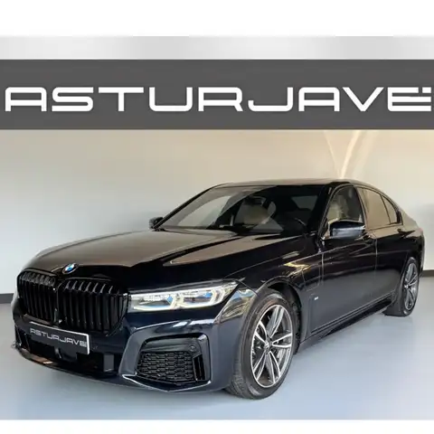 BMW 745 745Le xDrive