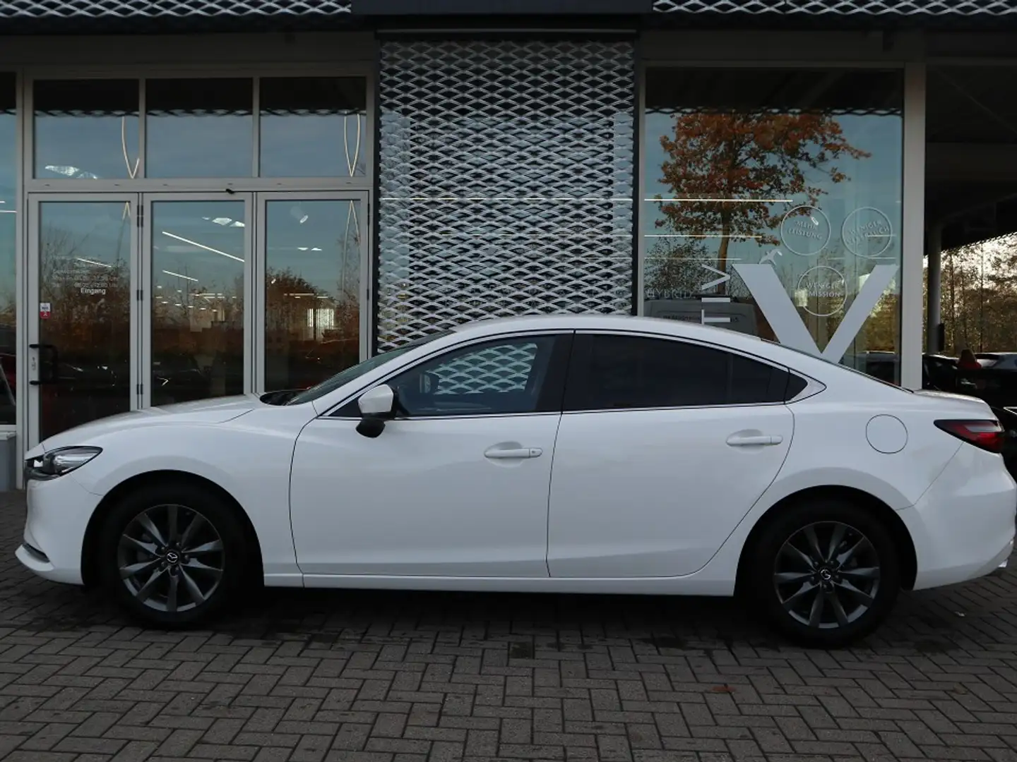 Mazda 6 L G-165 AT Center-Line *Dezember-Aktion* NAVI ACAA Blanc - 2