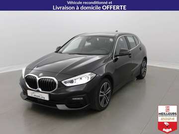 116i 109 +Jantes 17\ +Park Assist