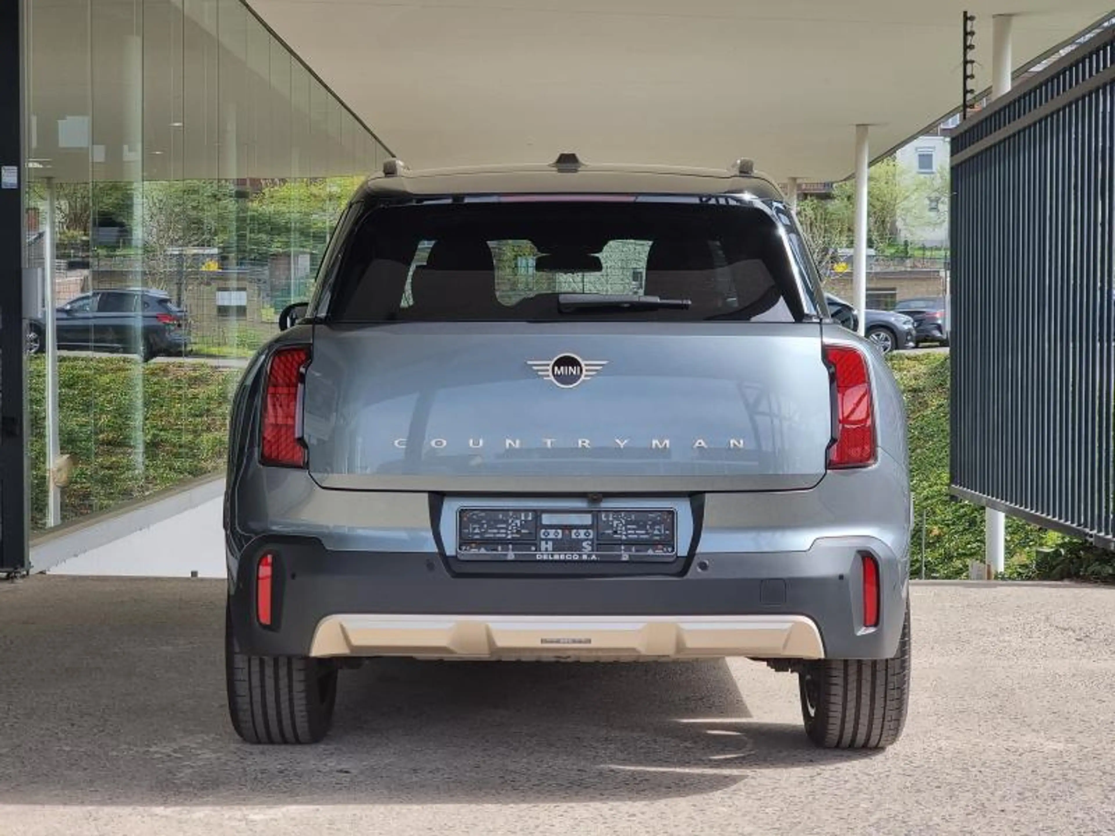 MINI Countryman C Trim Favoured Pack XL — photo 4