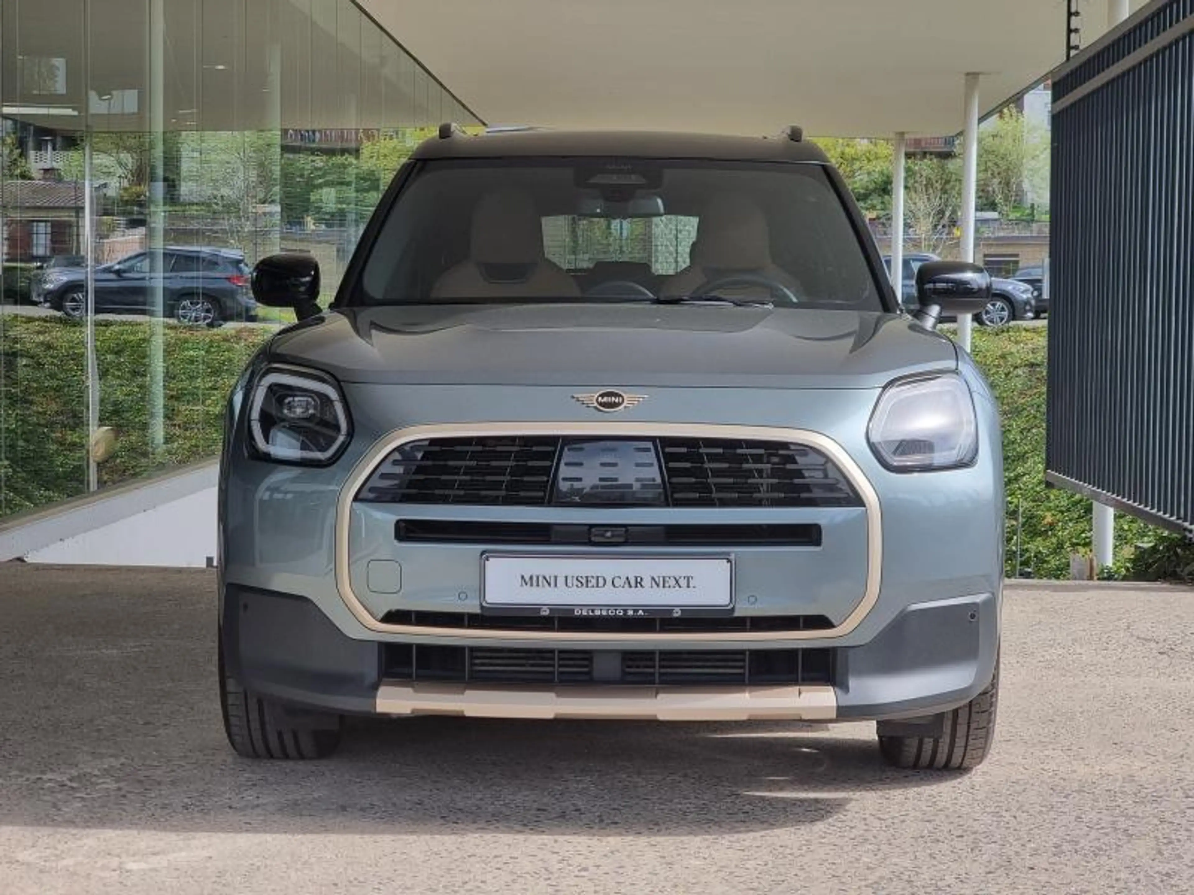 MINI Countryman C Trim Favoured Pack XL — photo 2