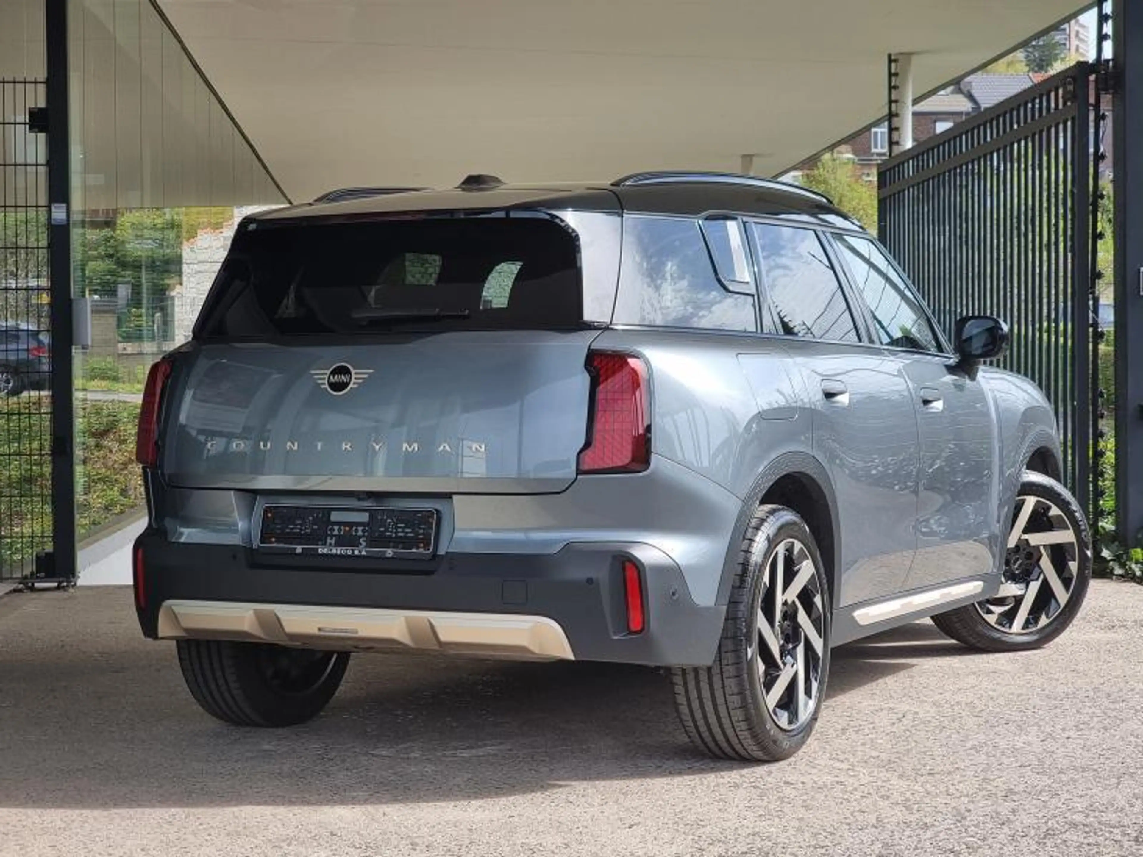 MINI Countryman C Trim Favoured Pack XL — photo 5