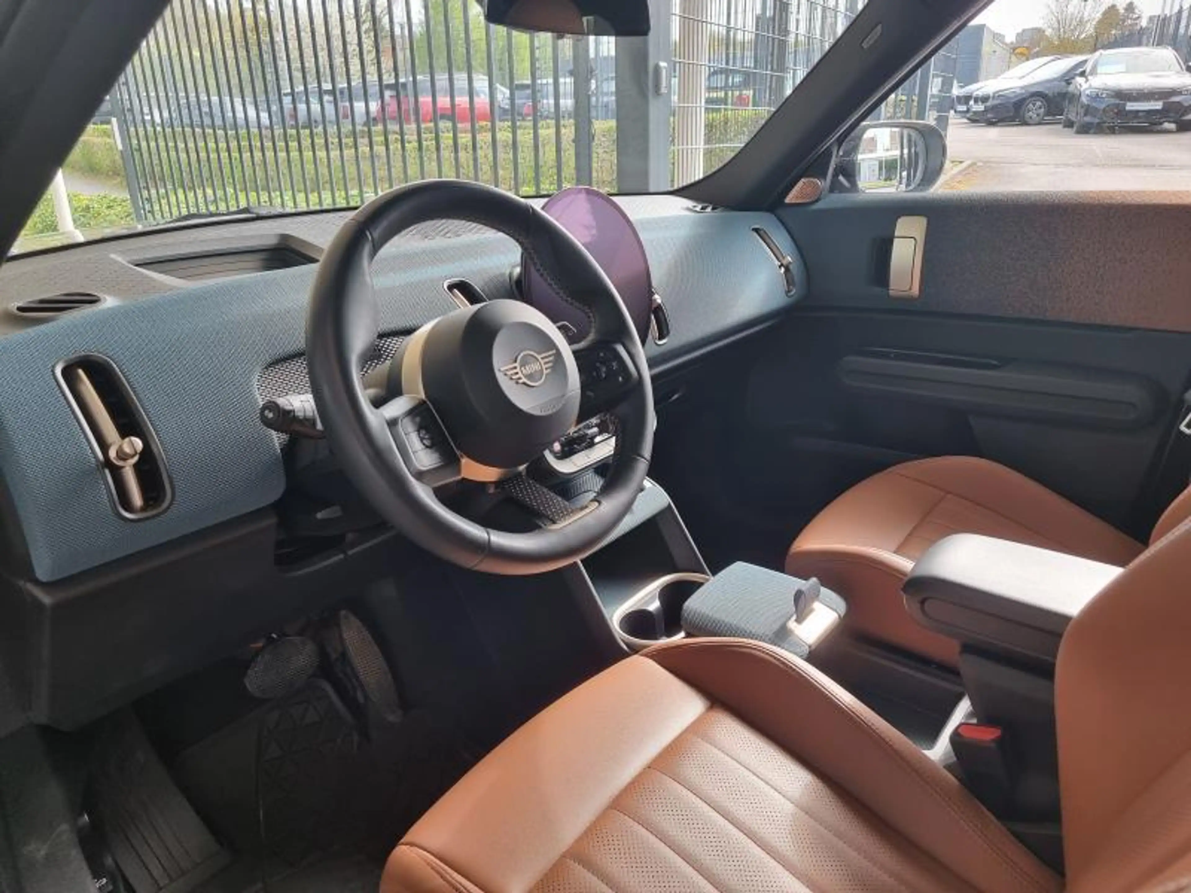 MINI Countryman C Trim Favoured Pack XL — photo 6