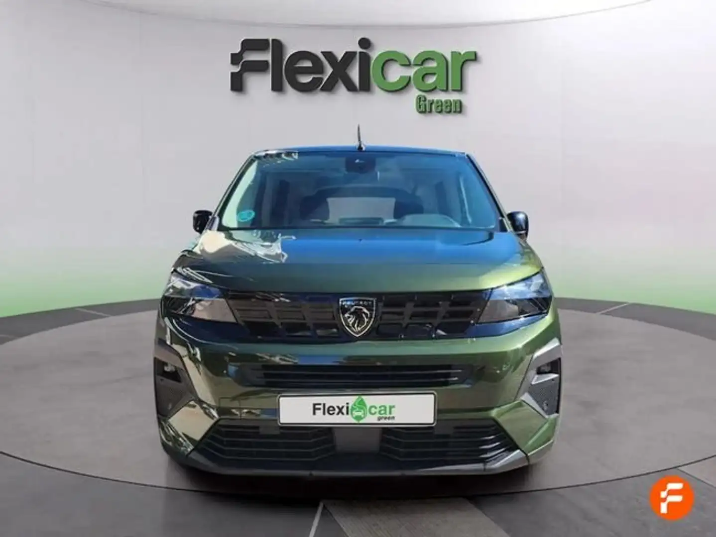 Peugeot Rifter Allure BlueHDi 100 Verde - 2