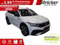 Volkswagen Tiguan Allspace R-Line Black Style 2.0TSI DSG 4M 365,-ohne Anzahl Weiß - thumbnail 2