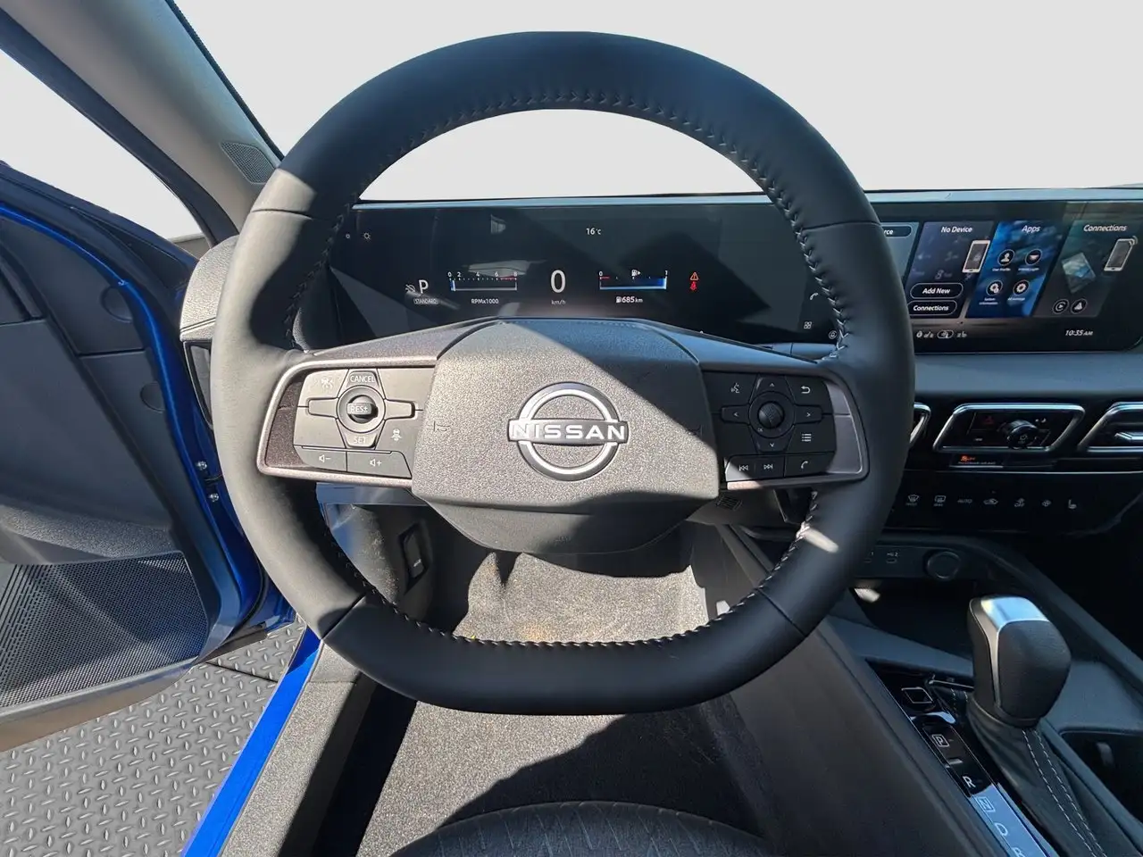 Nissan Sentra снимка Nissan Sentra