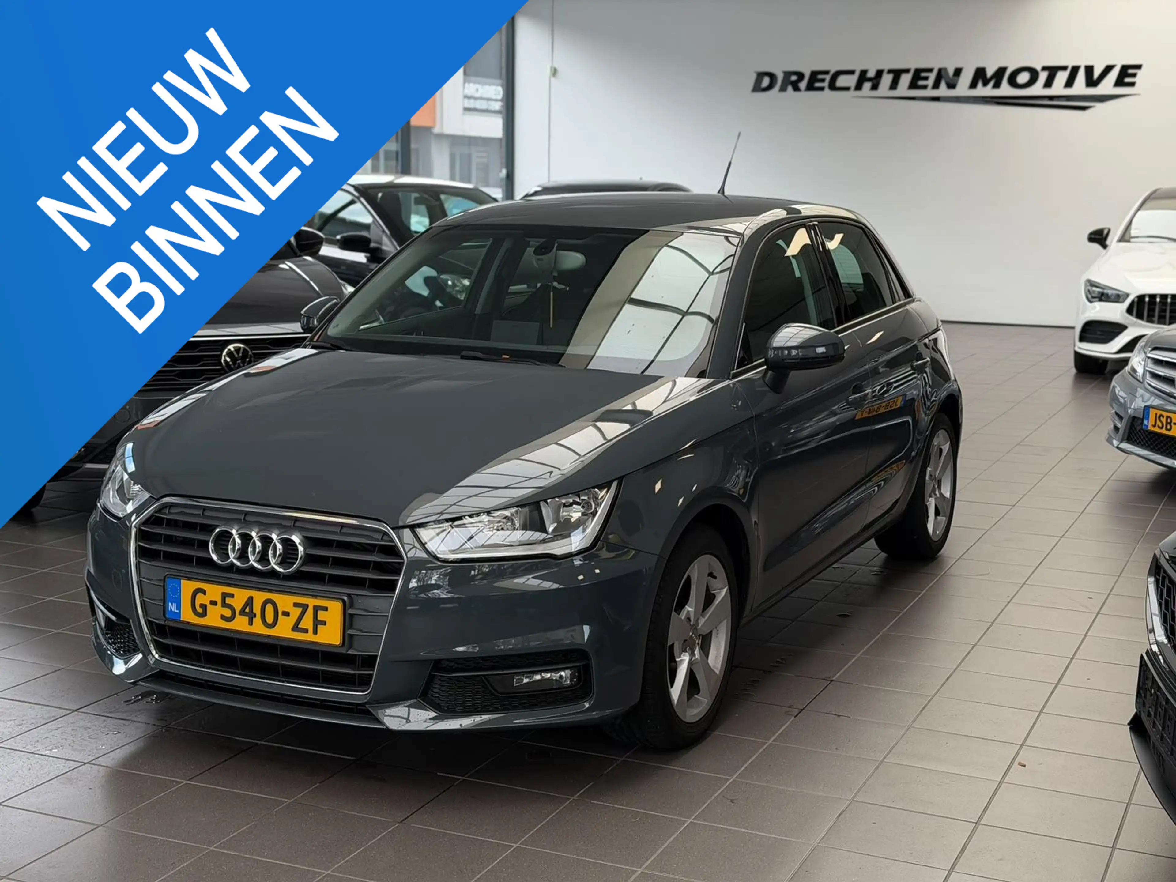 Audi A1 Sportback 1.0 TFSI Pro S-Line / Automaat /