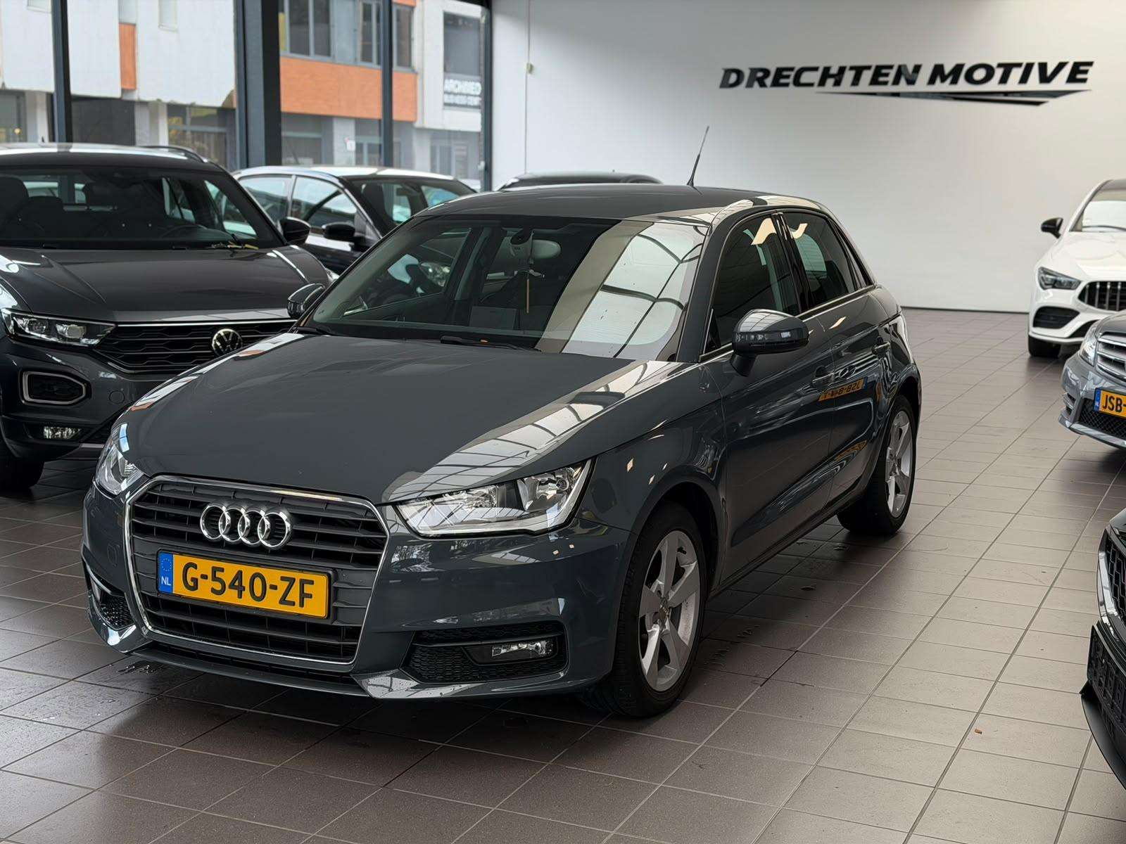 Audi A1