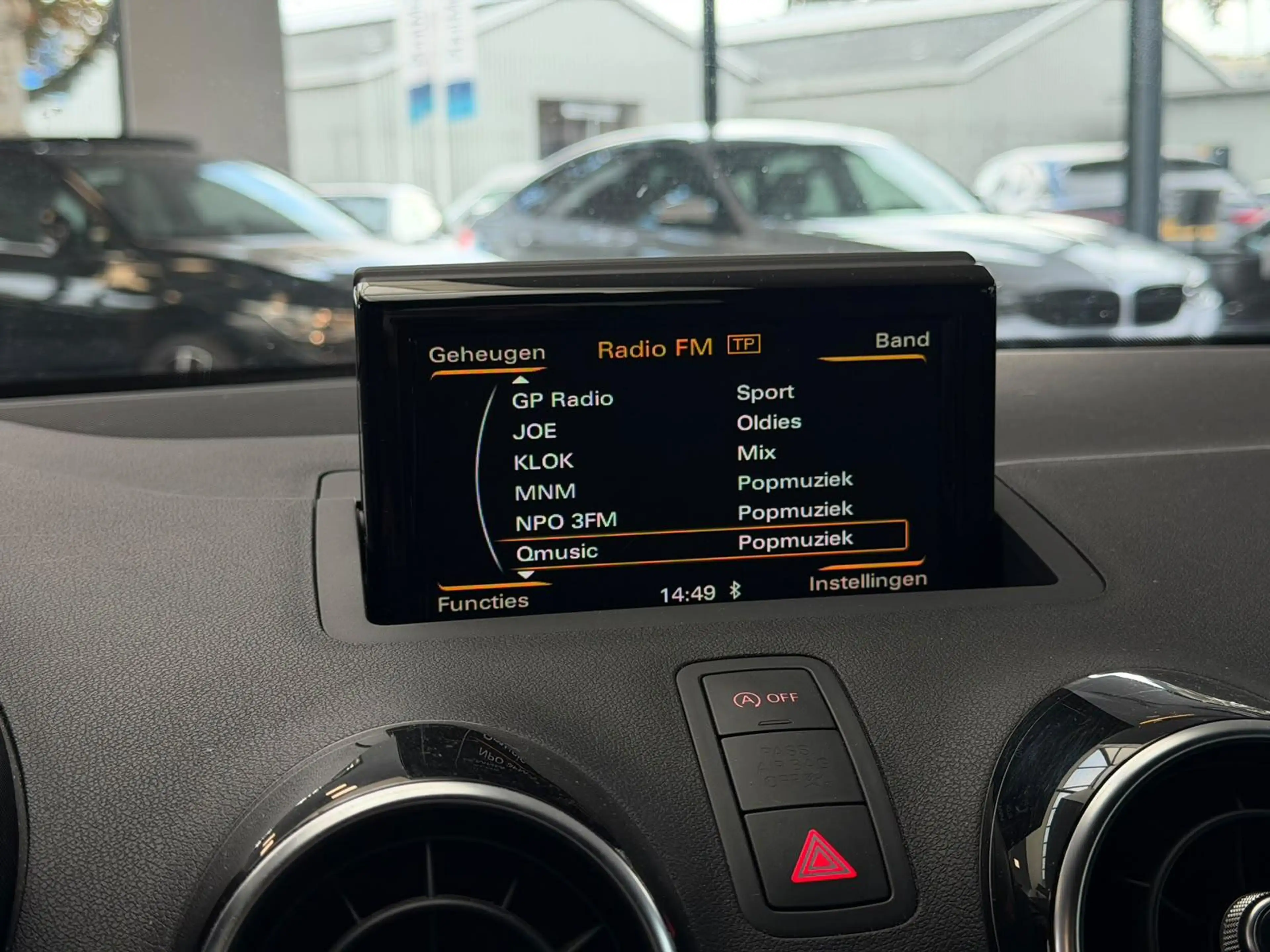 Audi A1 Sportback 1.0 TFSI Pro S-Line / Automaat / — photo 12
