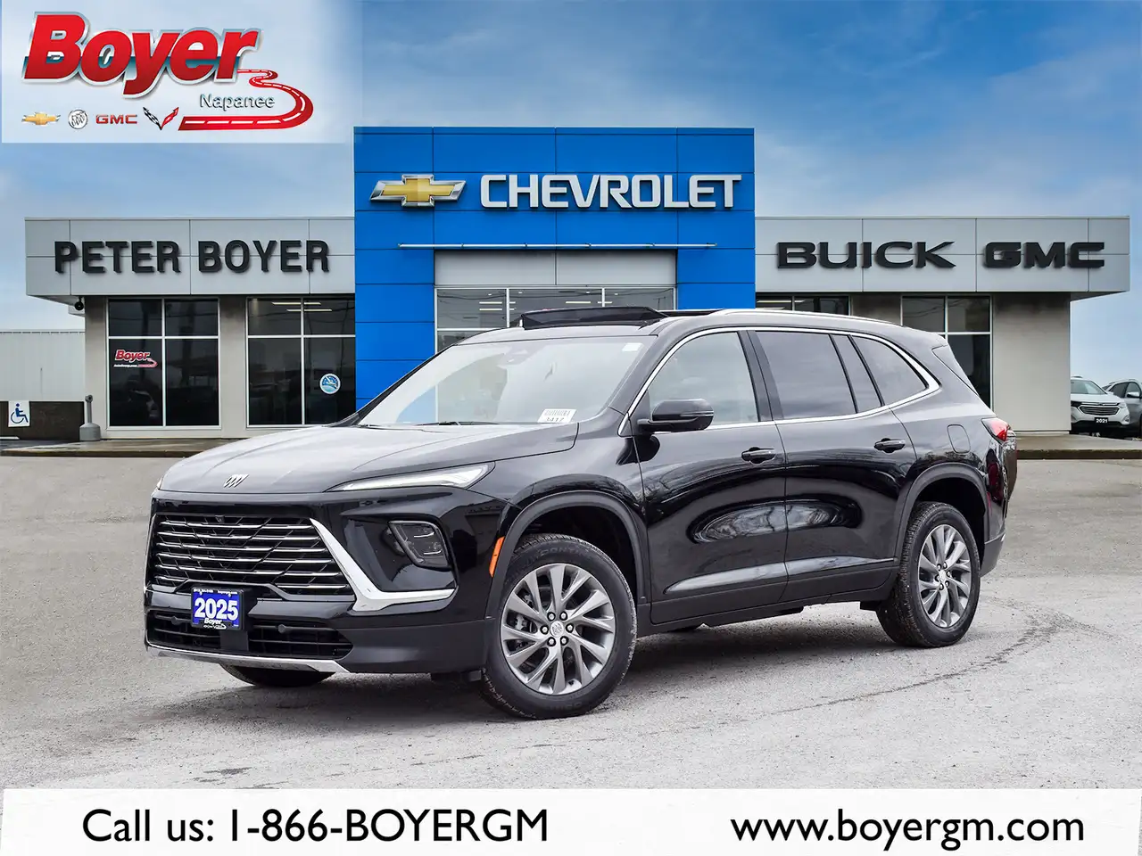 2026 Buick Enclave
