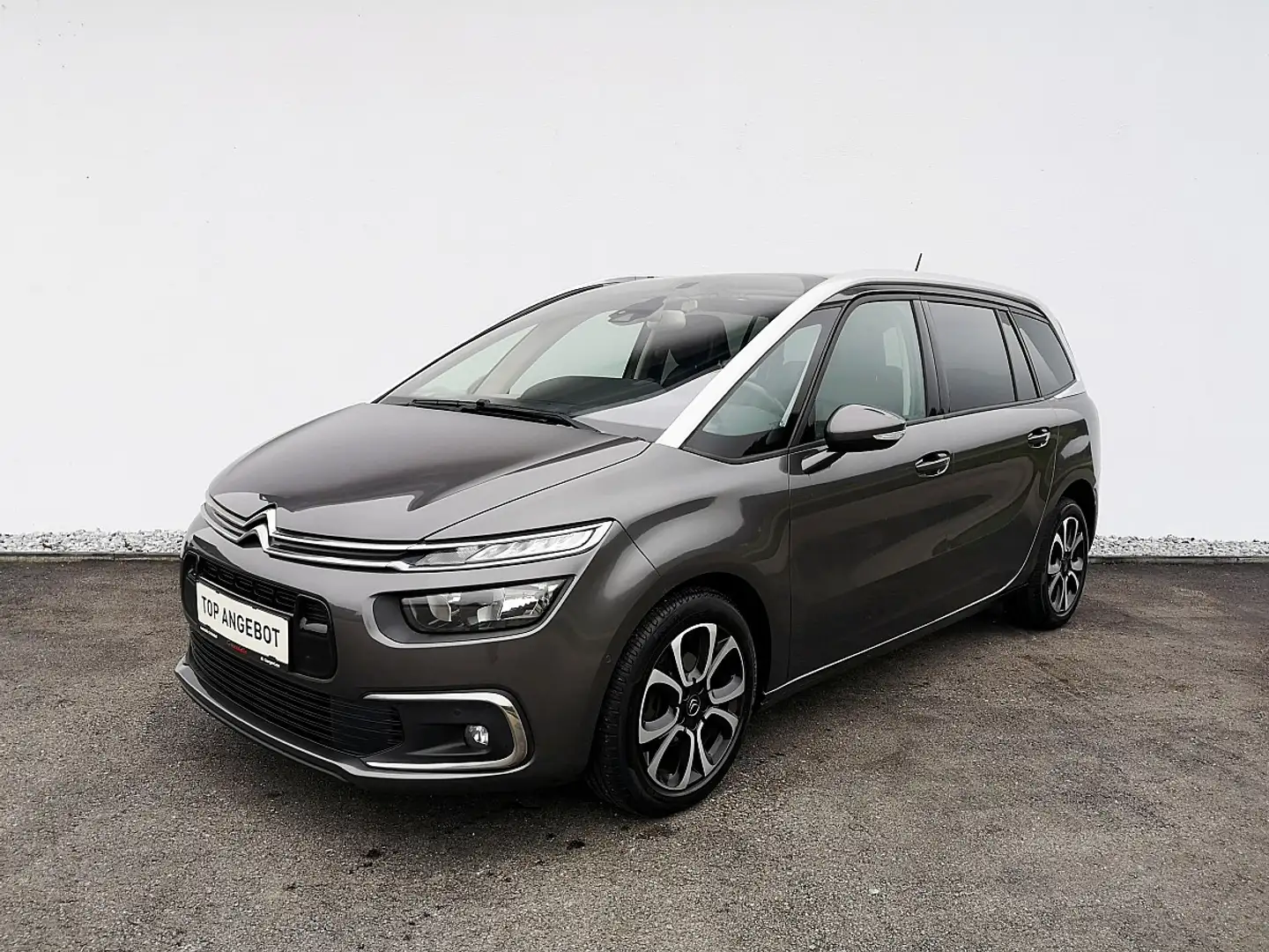 Citroen Grand C4 SpaceTourer Grand C4 Spacetourer Shine 7 Sitzer Grau - 1