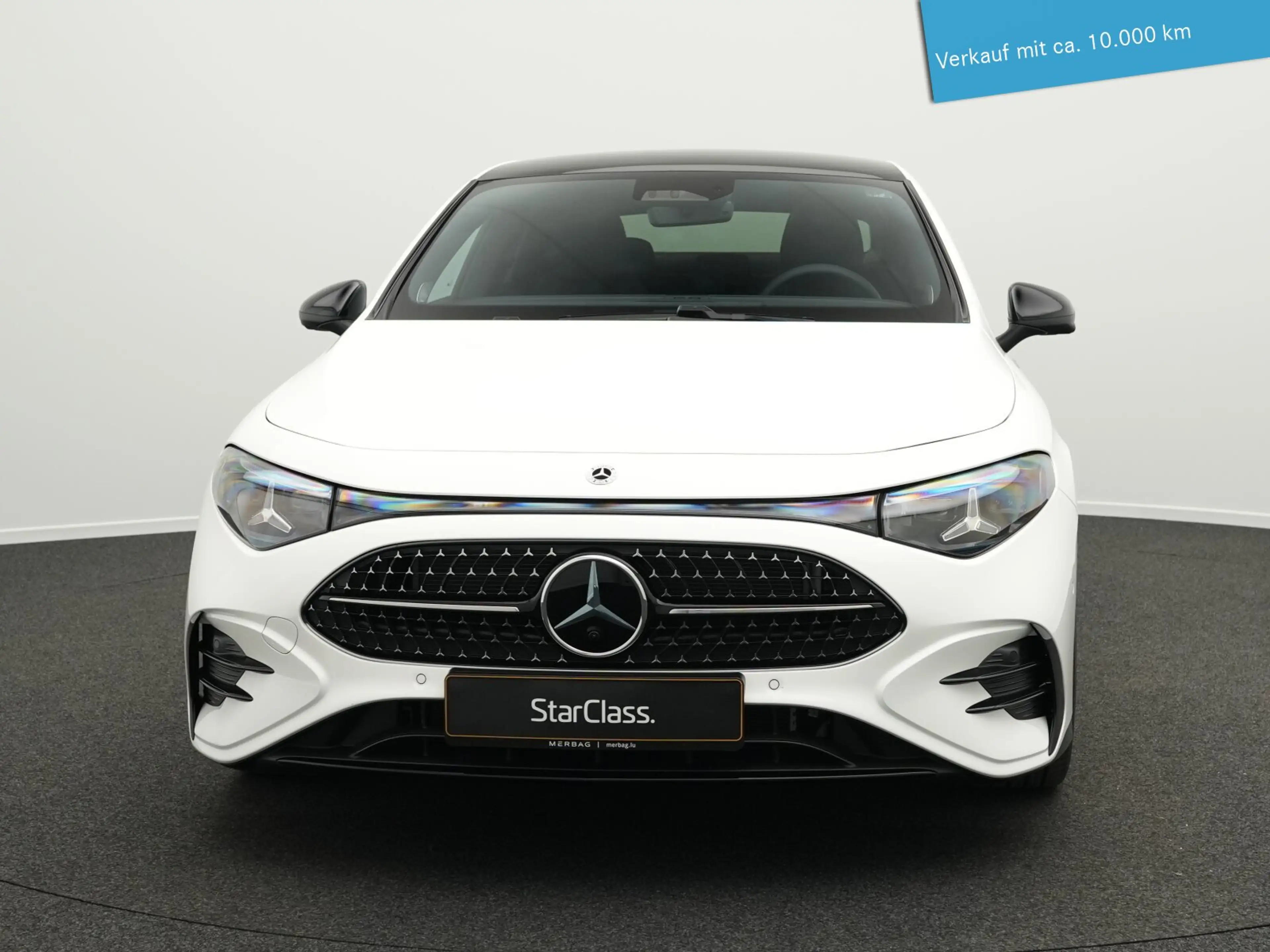 Mercedes-Benz CLA 220 CLA 220 4MATIC Verkauf mir ca. 10.000 km AMG Line — photo 2