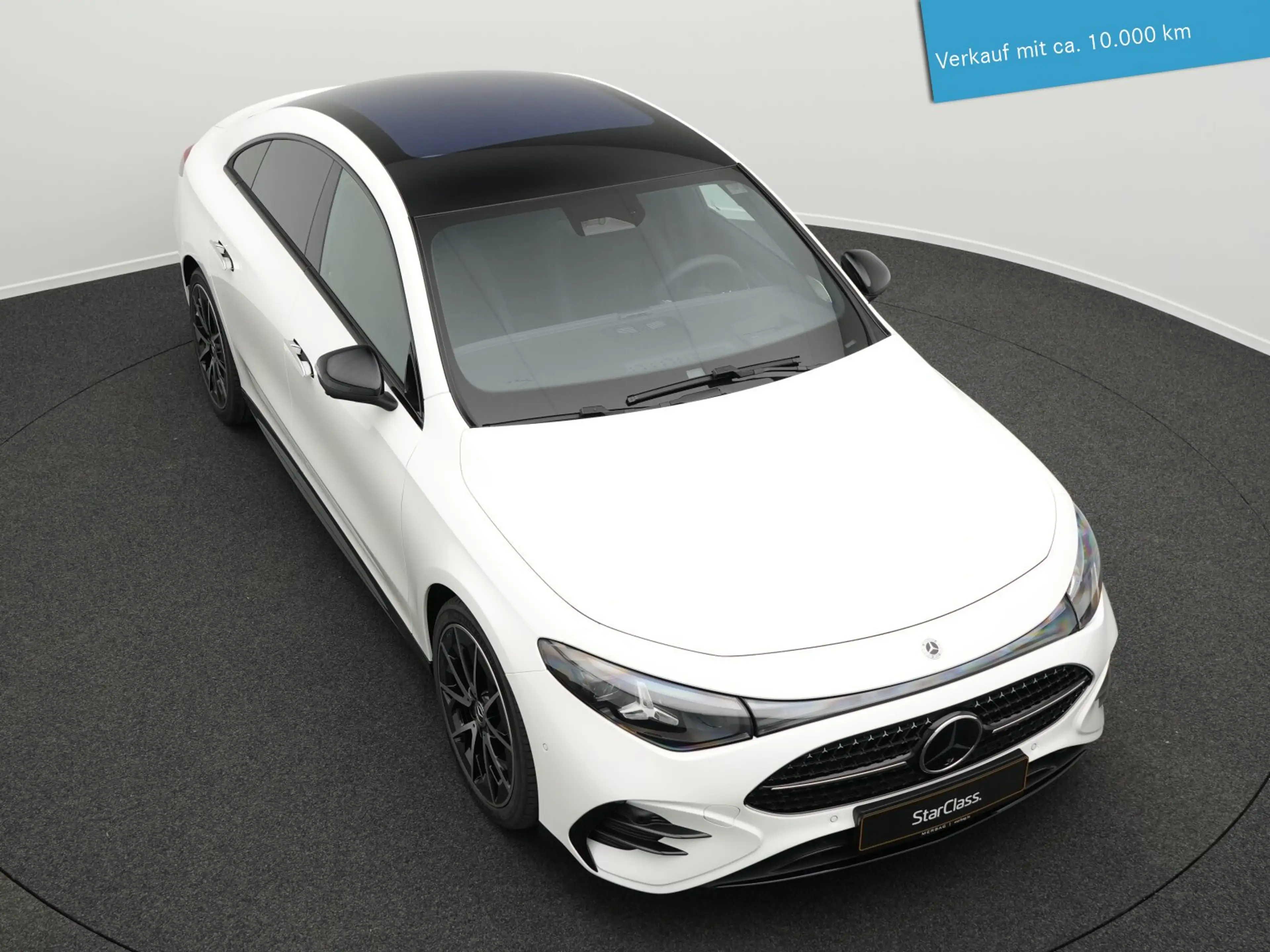 Mercedes-Benz CLA 220 CLA 220 4MATIC Verkauf mir ca. 10.000 km AMG Line — photo 12