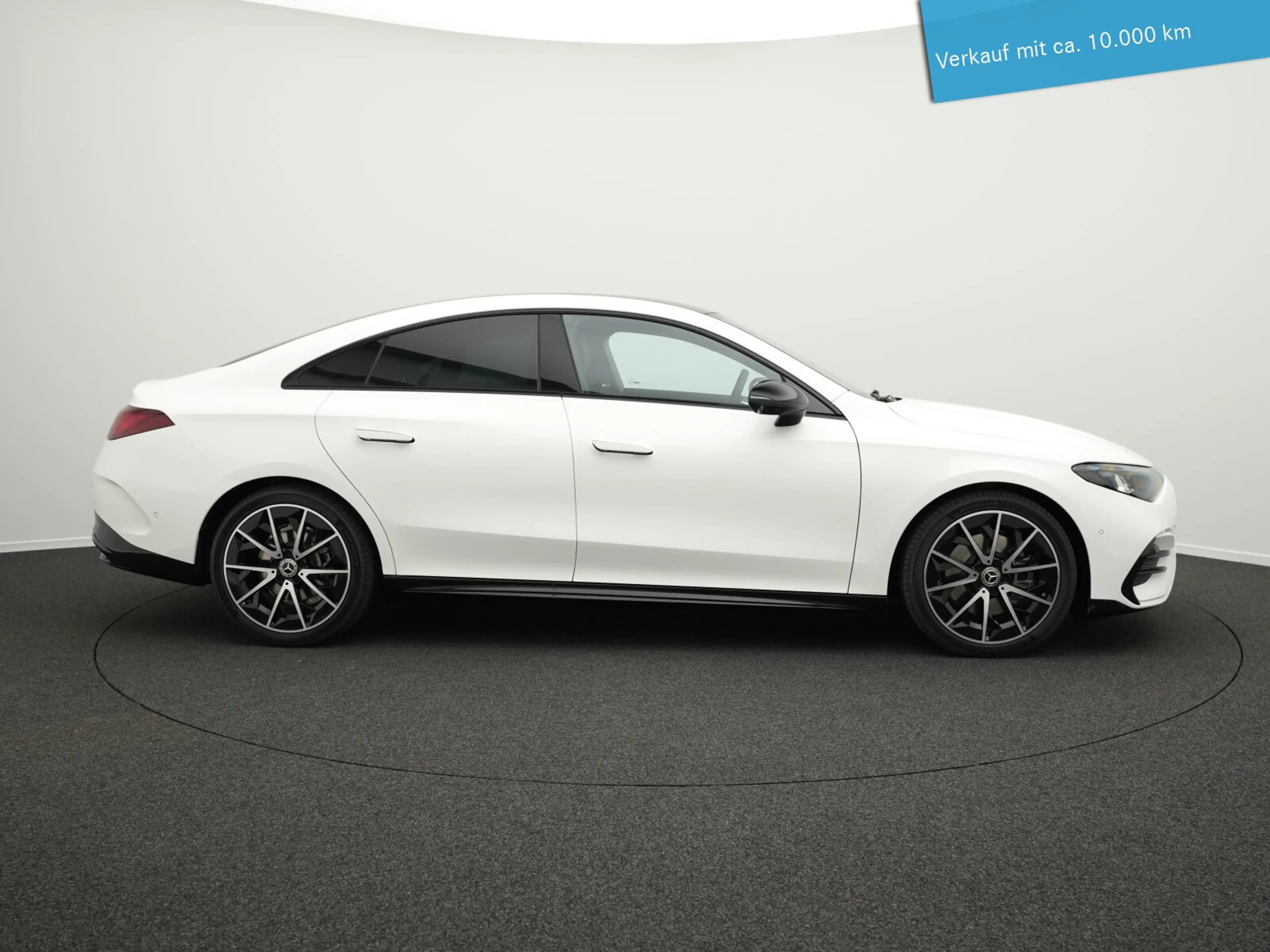 Mercedes-Benz CLA 220 CLA 220 4MATIC Verkauf mir ca. 10.000 km AMG Line — photo 5