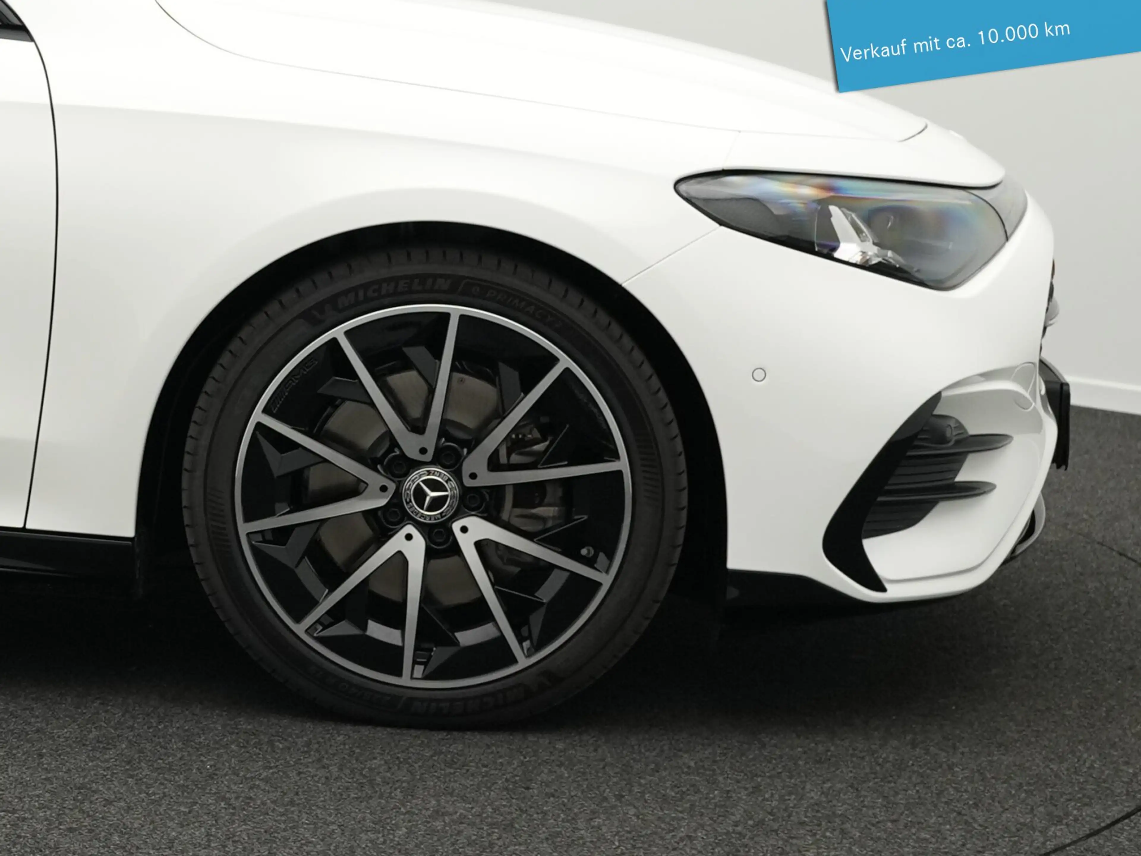 Mercedes-Benz CLA 220 CLA 220 4MATIC Verkauf mir ca. 10.000 km AMG Line — photo 8